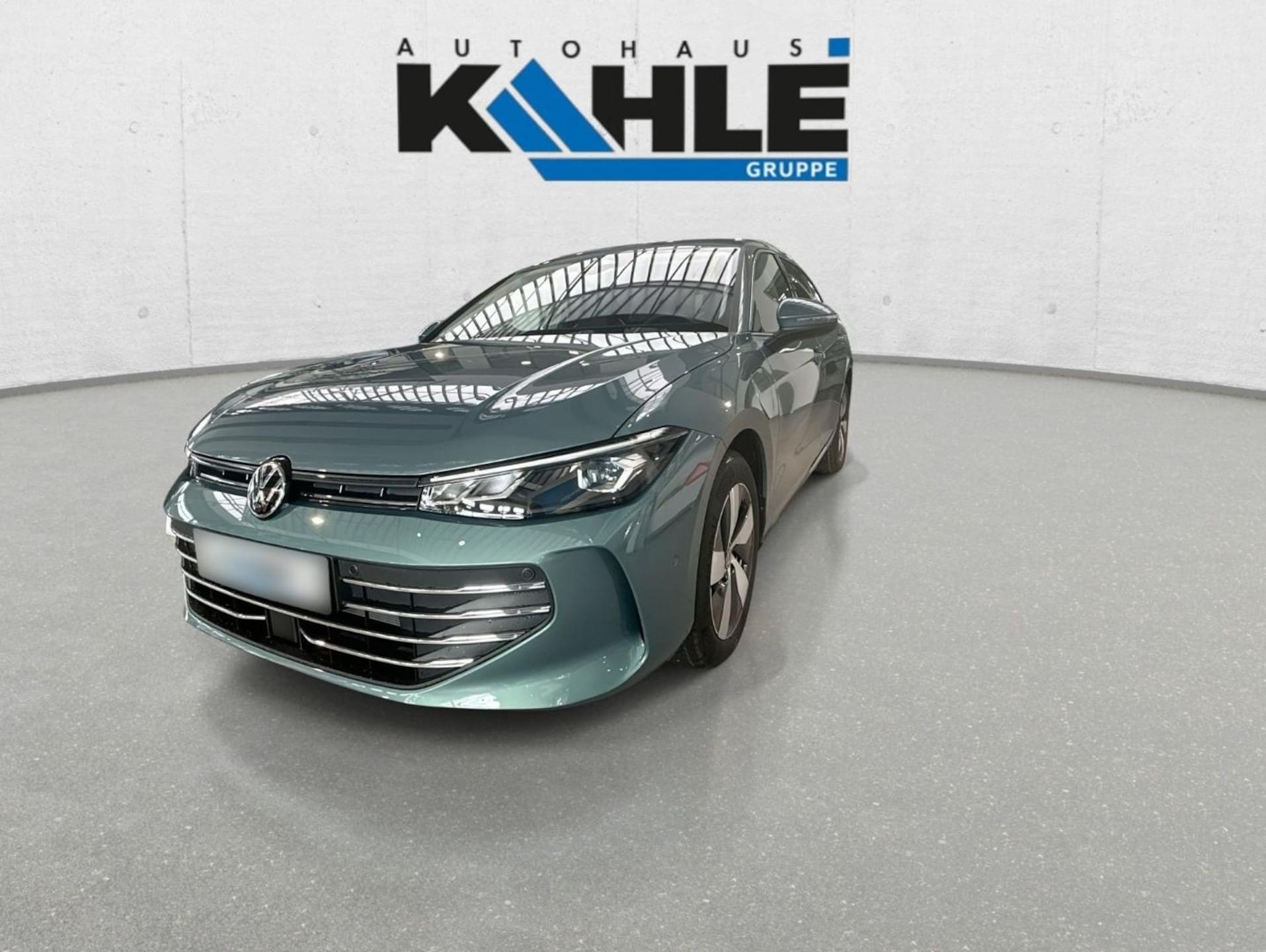 Volkswagen Passat Business