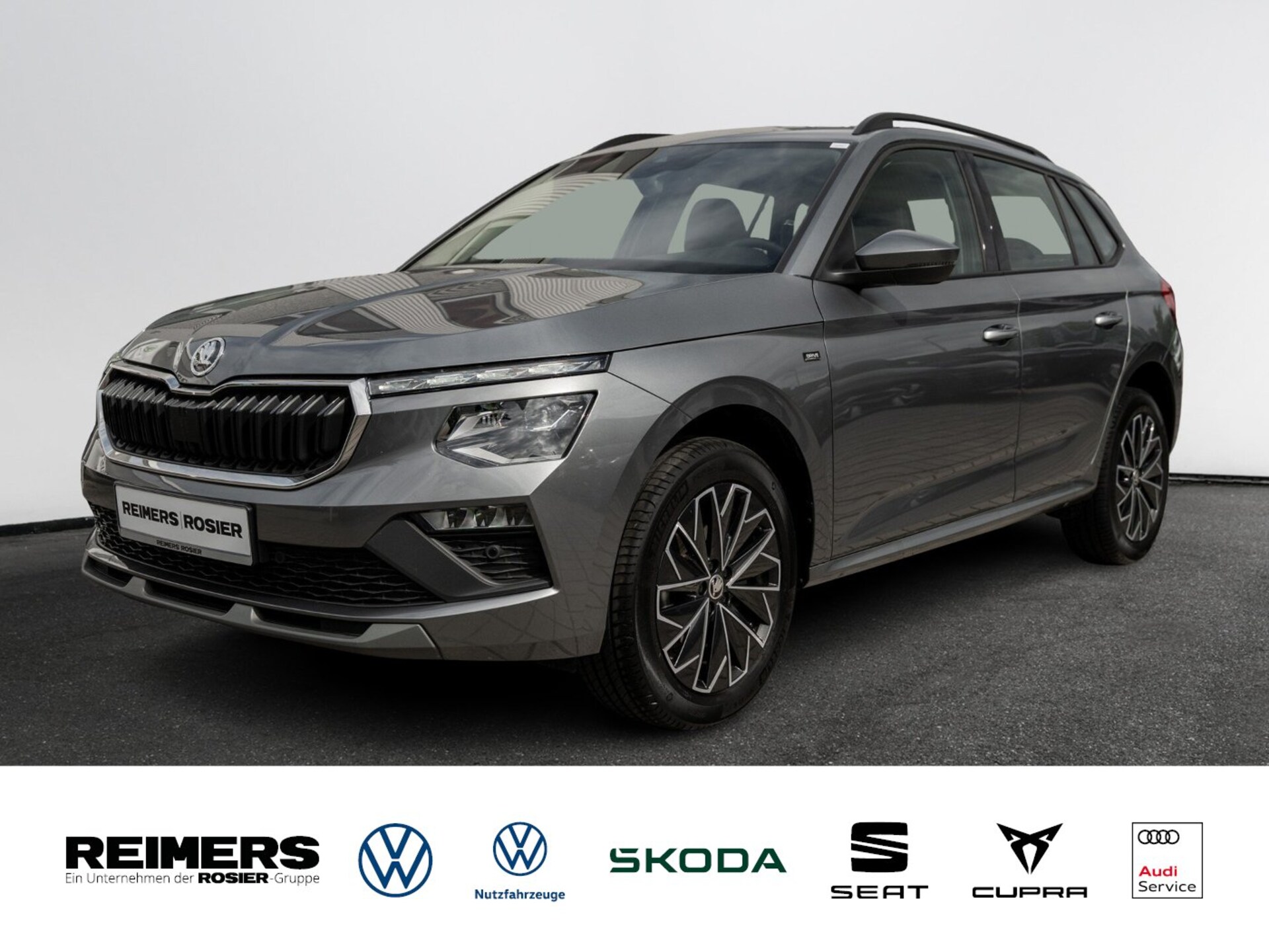 Skoda Kamiq Selection
