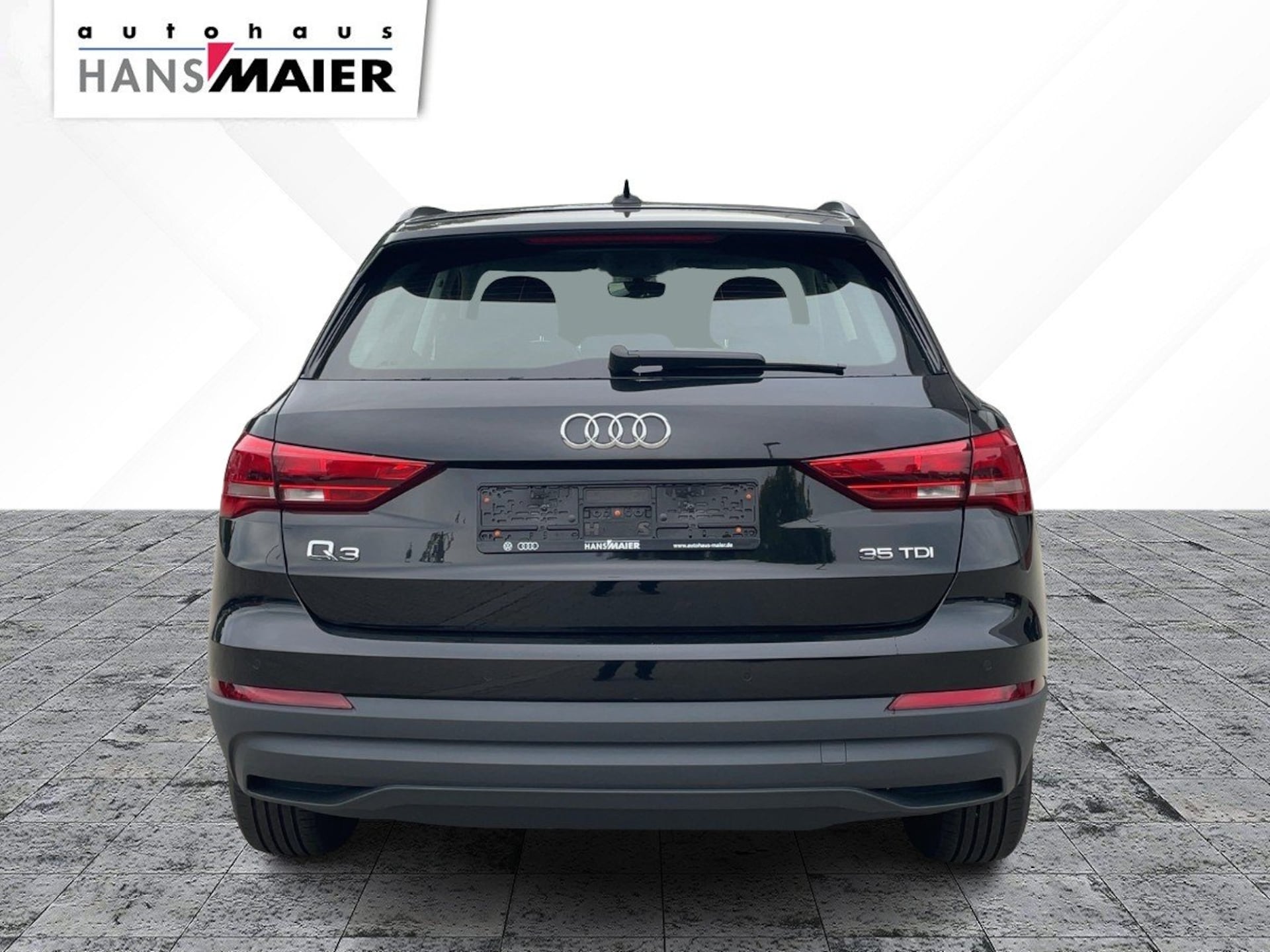 Audi Q3 SUV