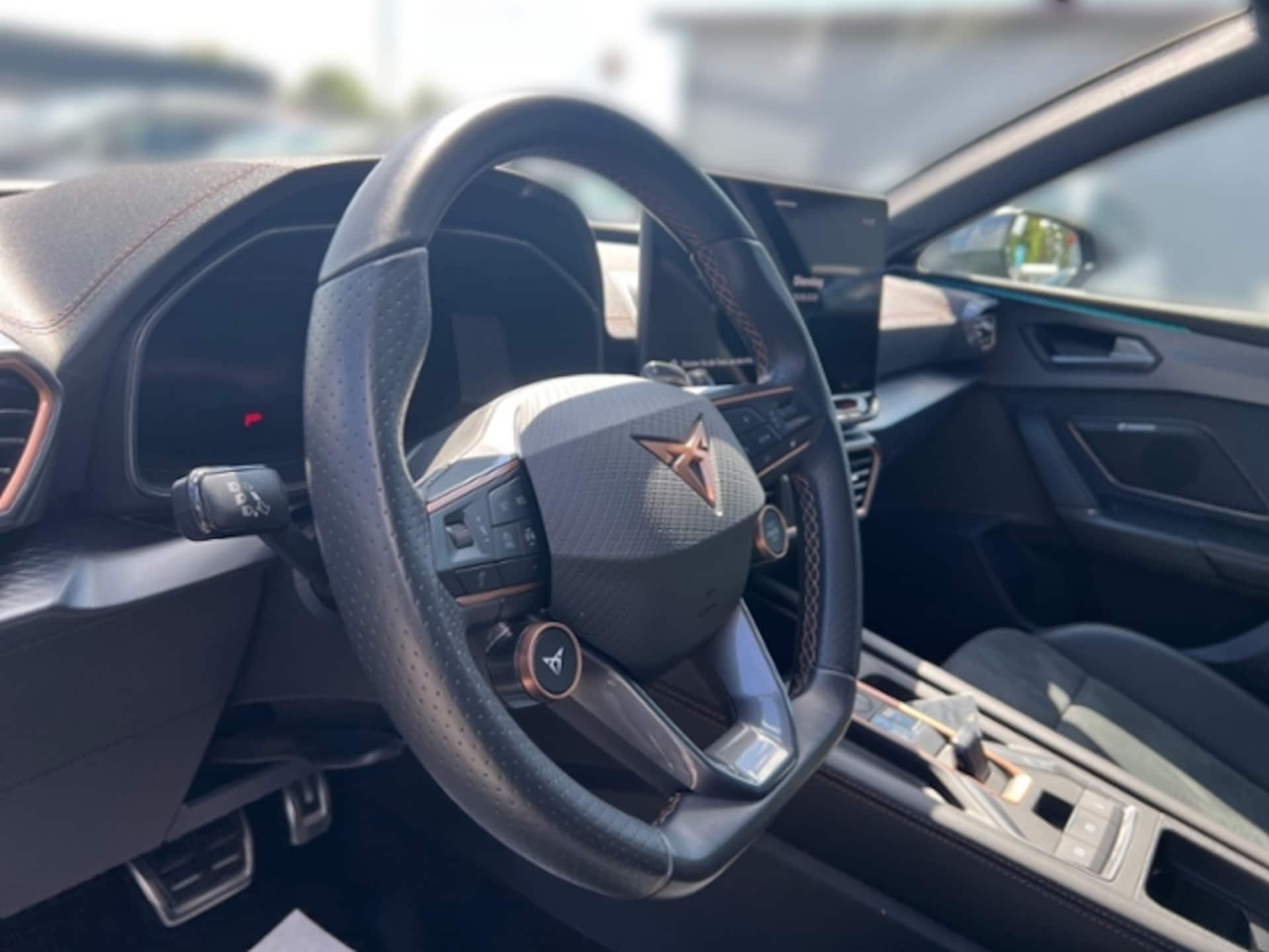 CUPRA Leon Sportstourer VZ