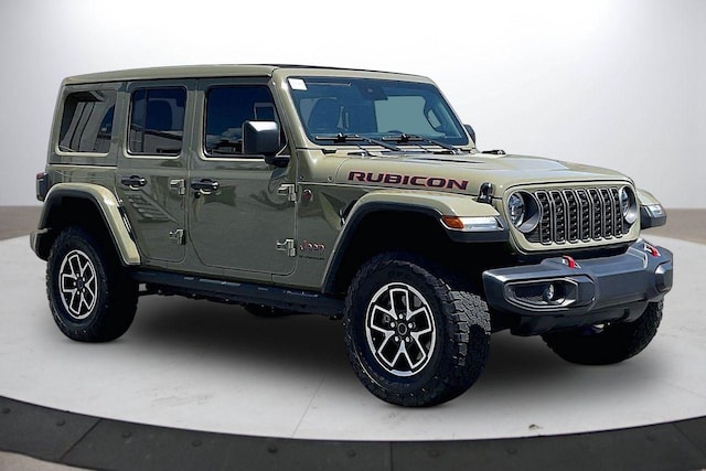 2025 Jeep Wrangler
