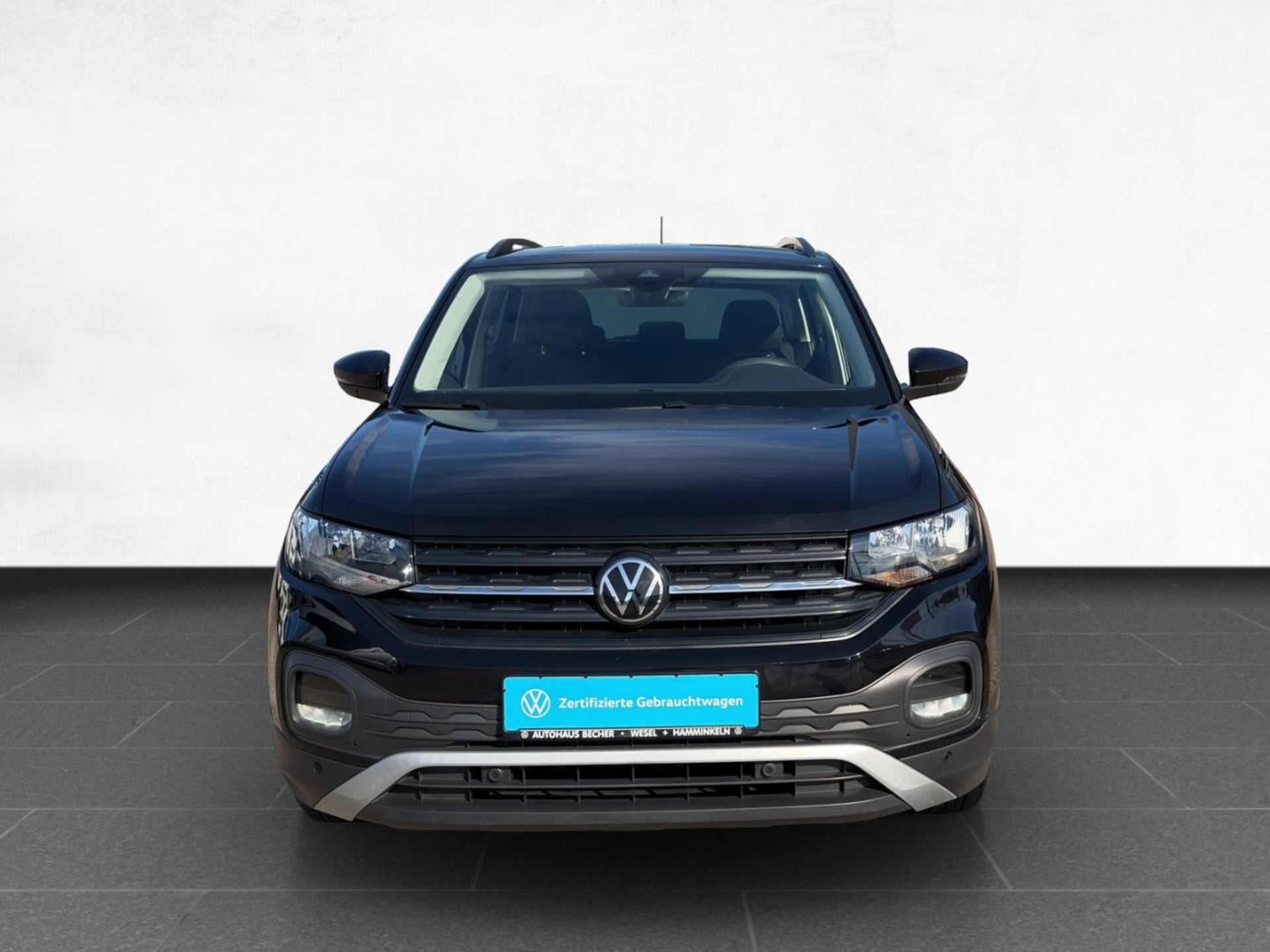 Volkswagen T-Cross Basis-Modell