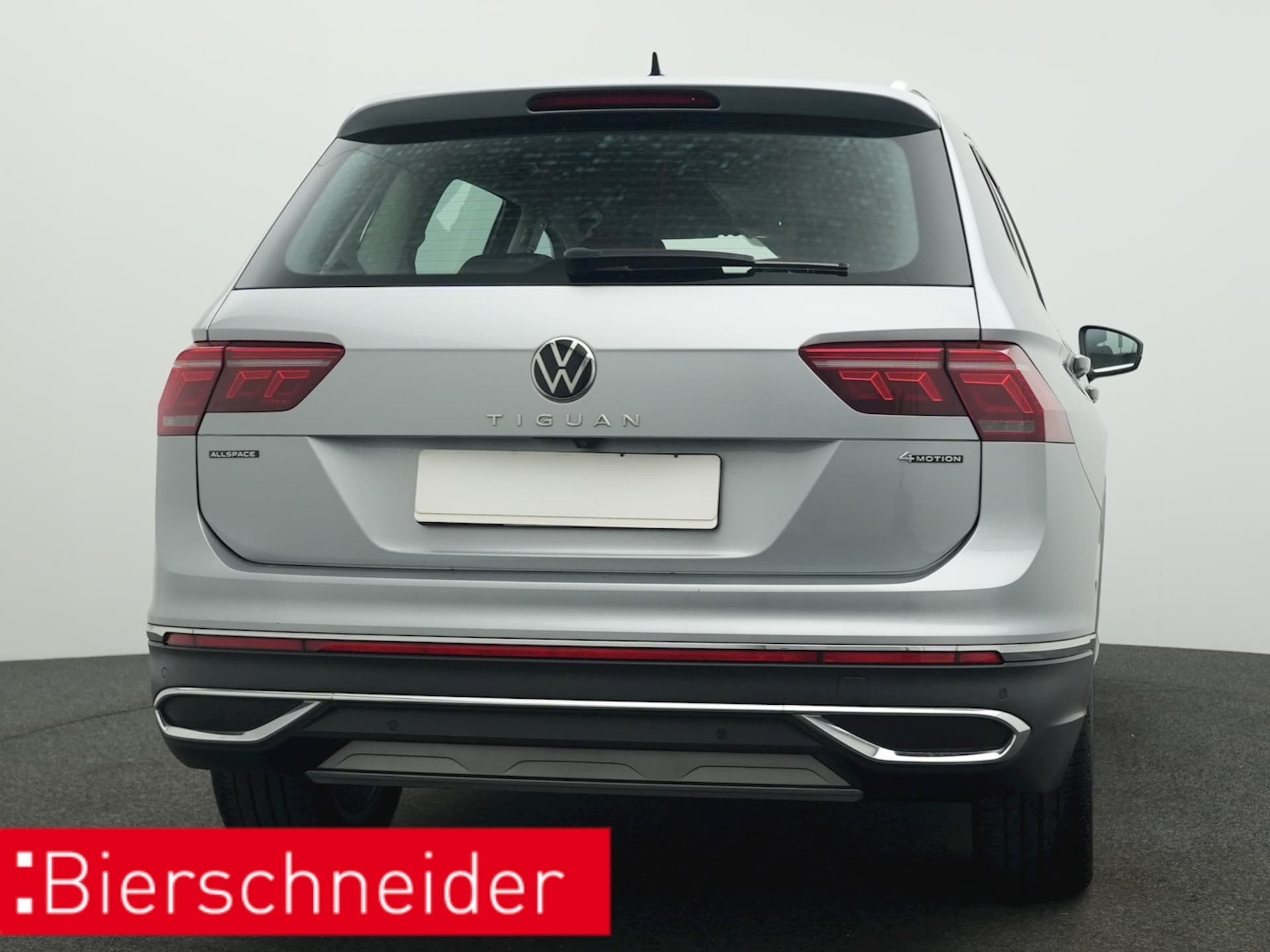 Volkswagen Tiguan Allspace Elegance