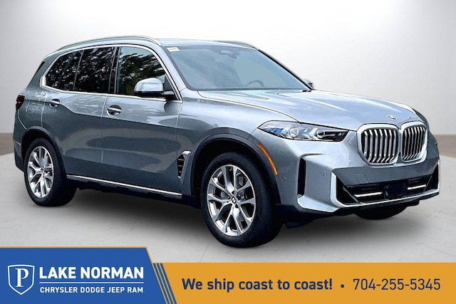 2024 BMW X5