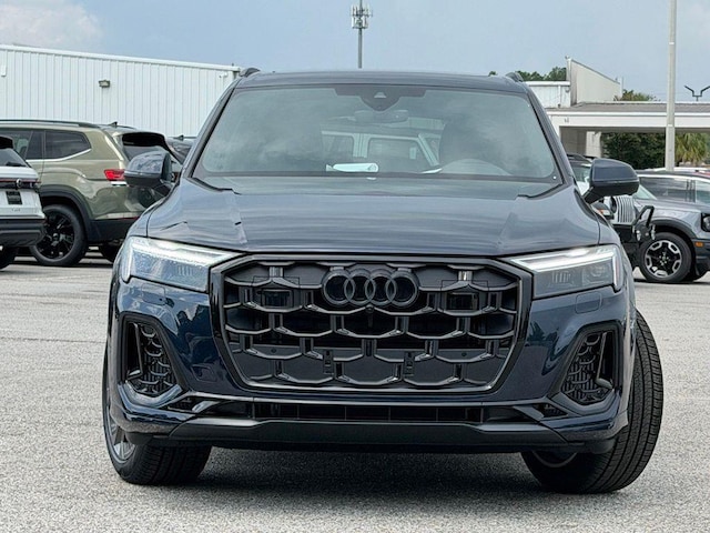 2026 Audi Q7