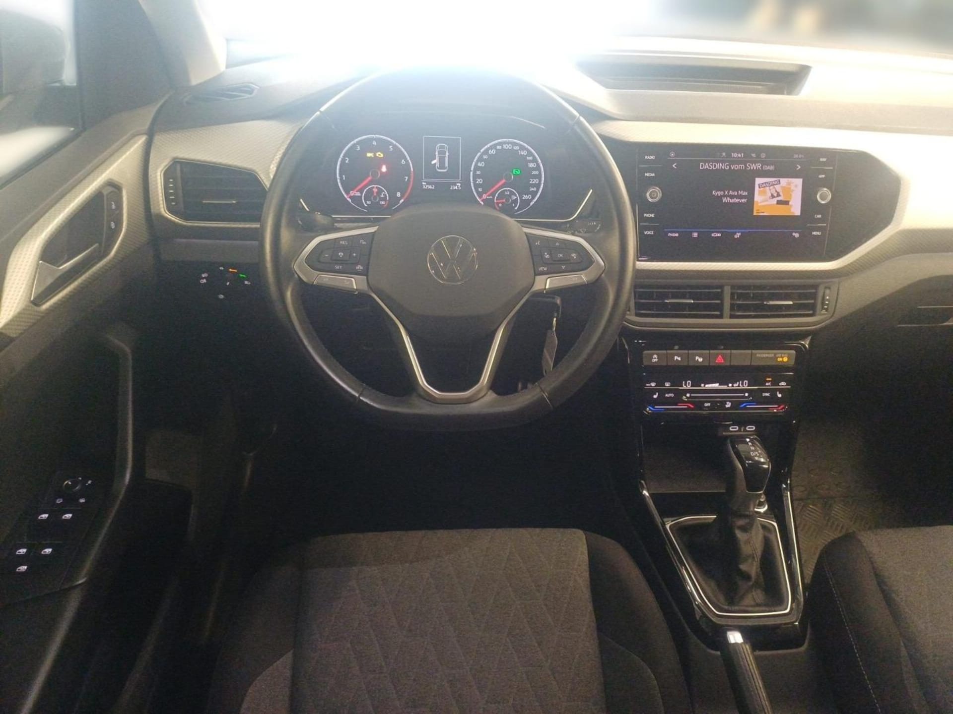 Volkswagen T-Cross MOVE