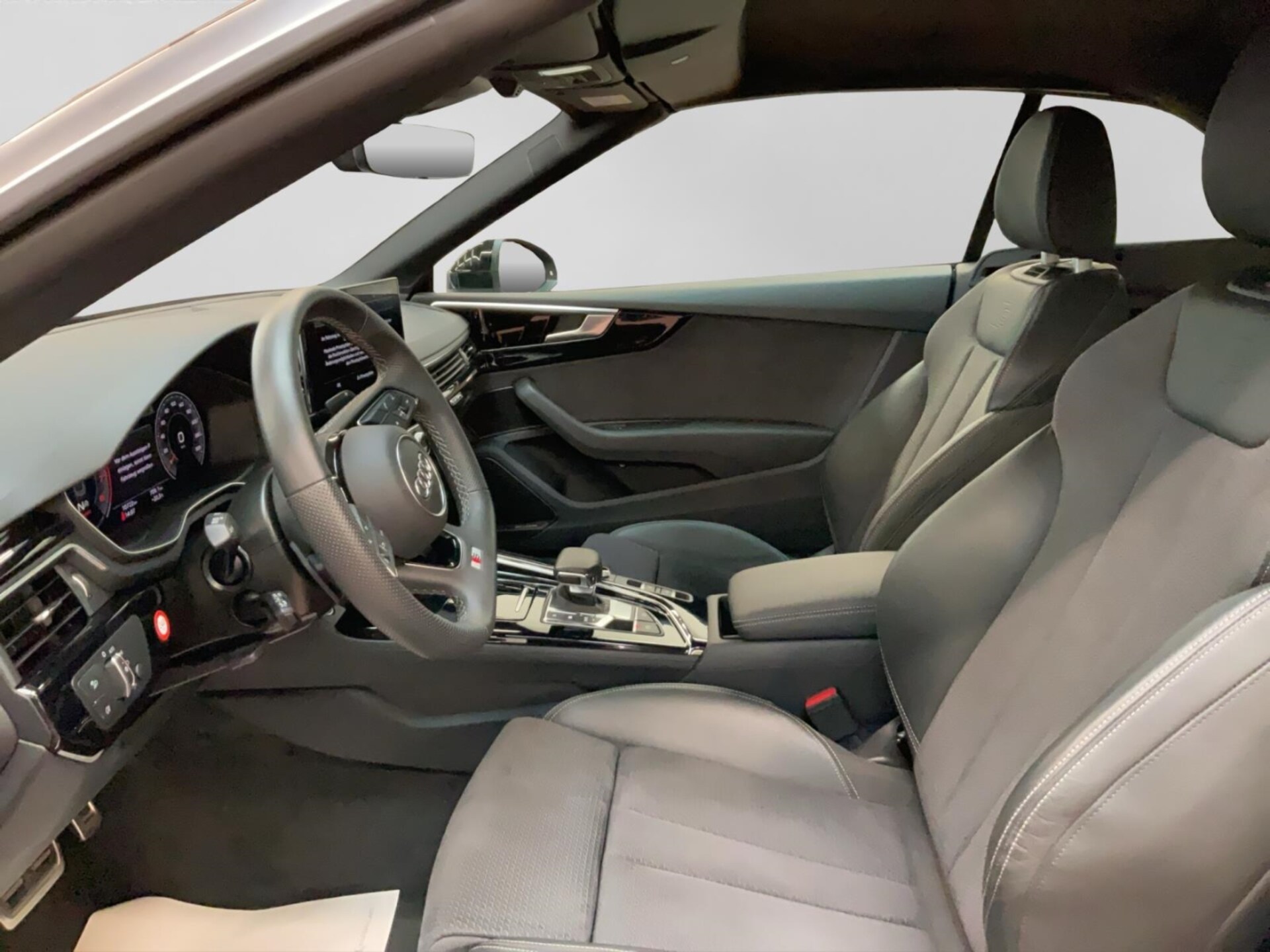 Audi A5 Cabriolet S line