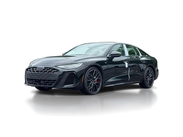 Photo of 2026 Audi A6 Sedan
