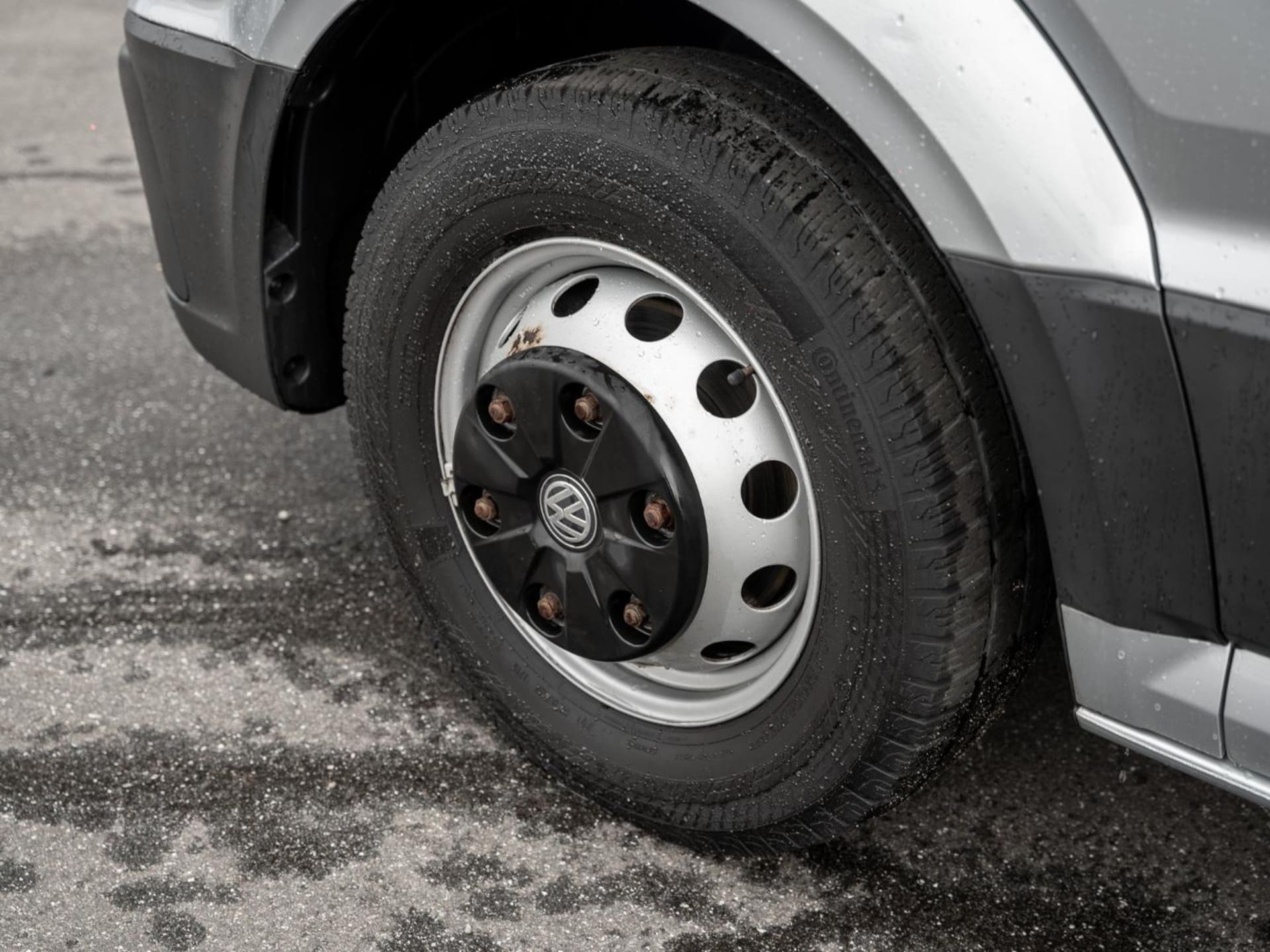 Volkswagen Crafter Einzelkabine langer Radstand