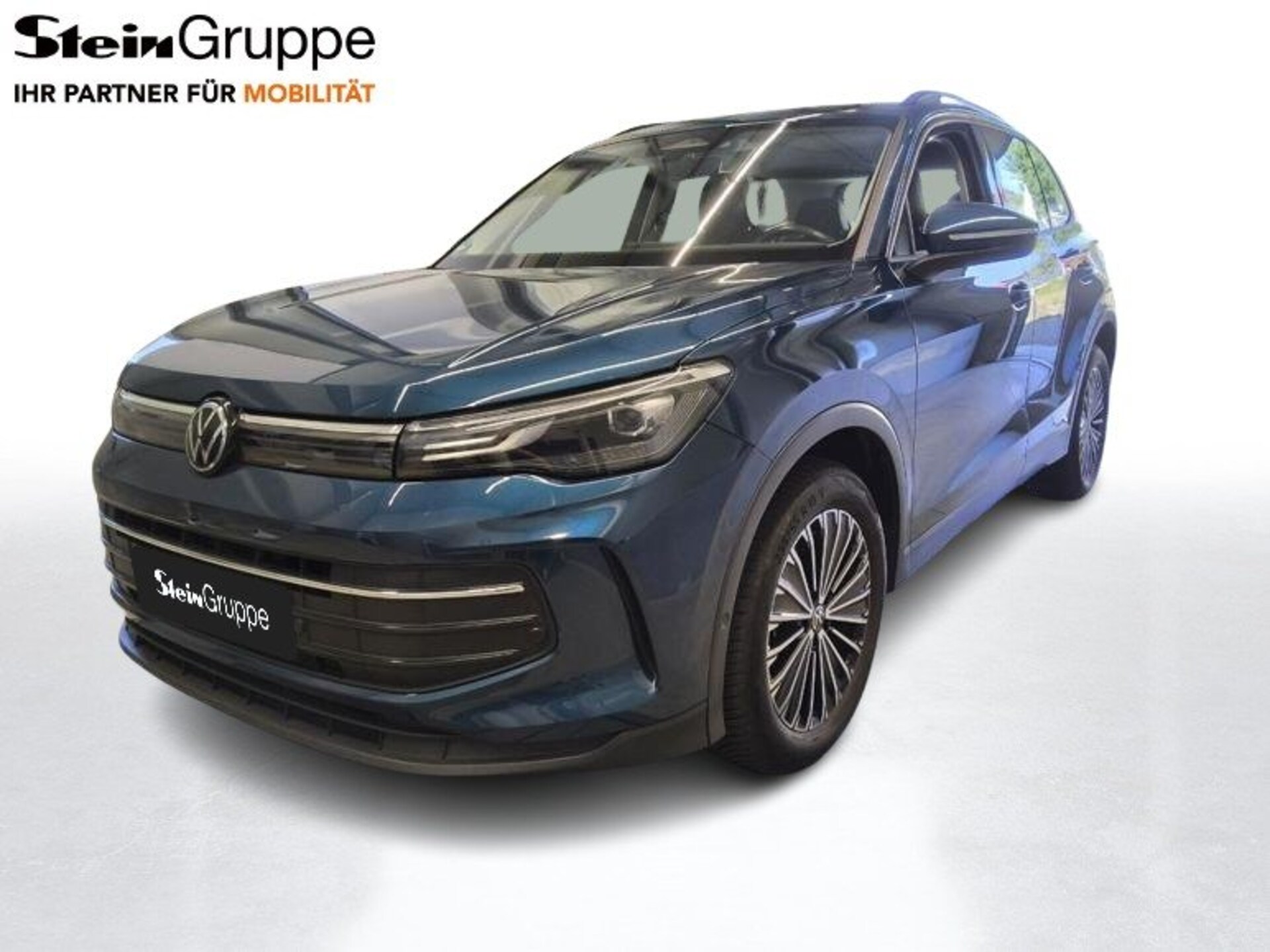 Volkswagen Tiguan Life