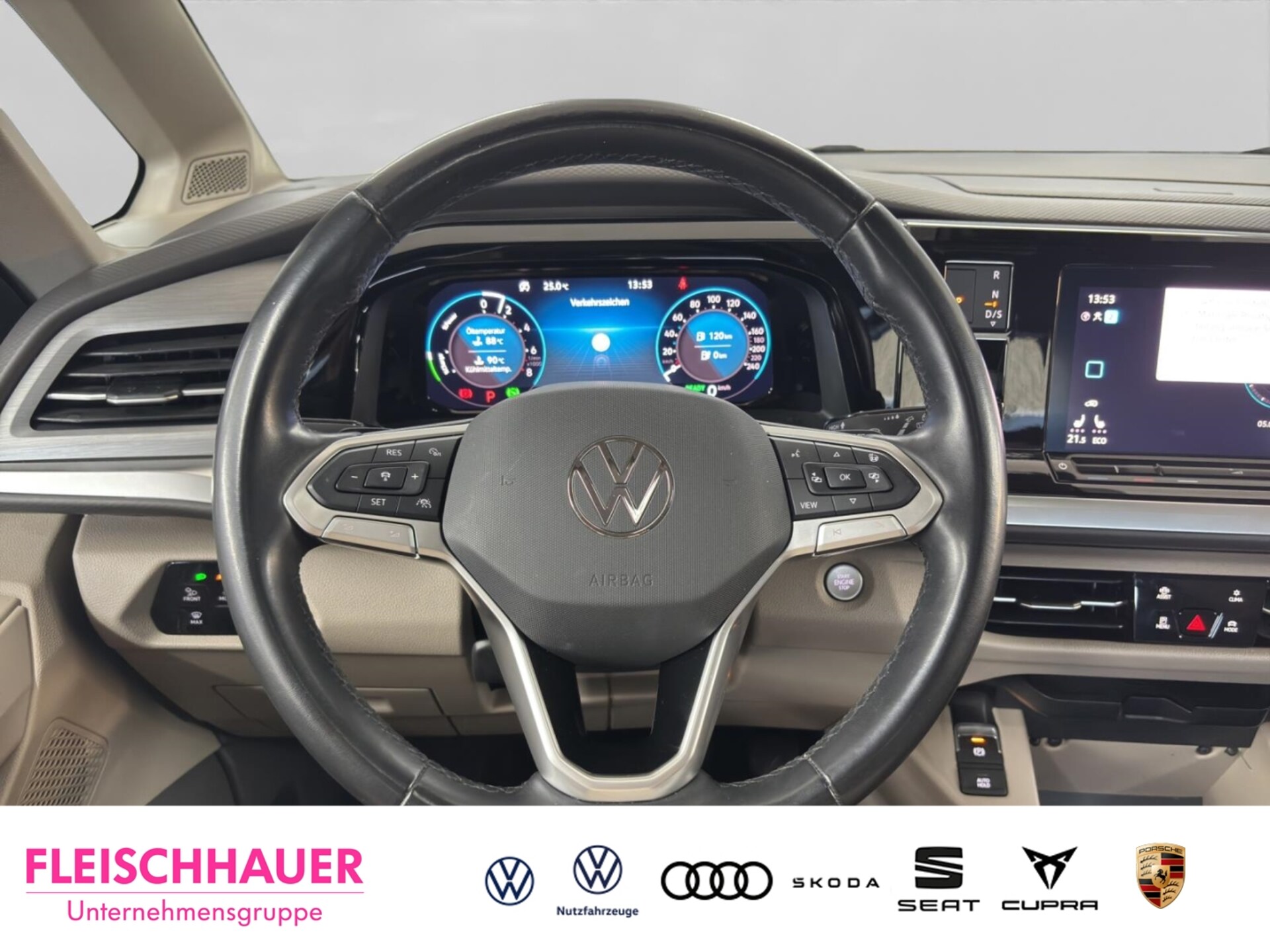 Volkswagen Multivan Life