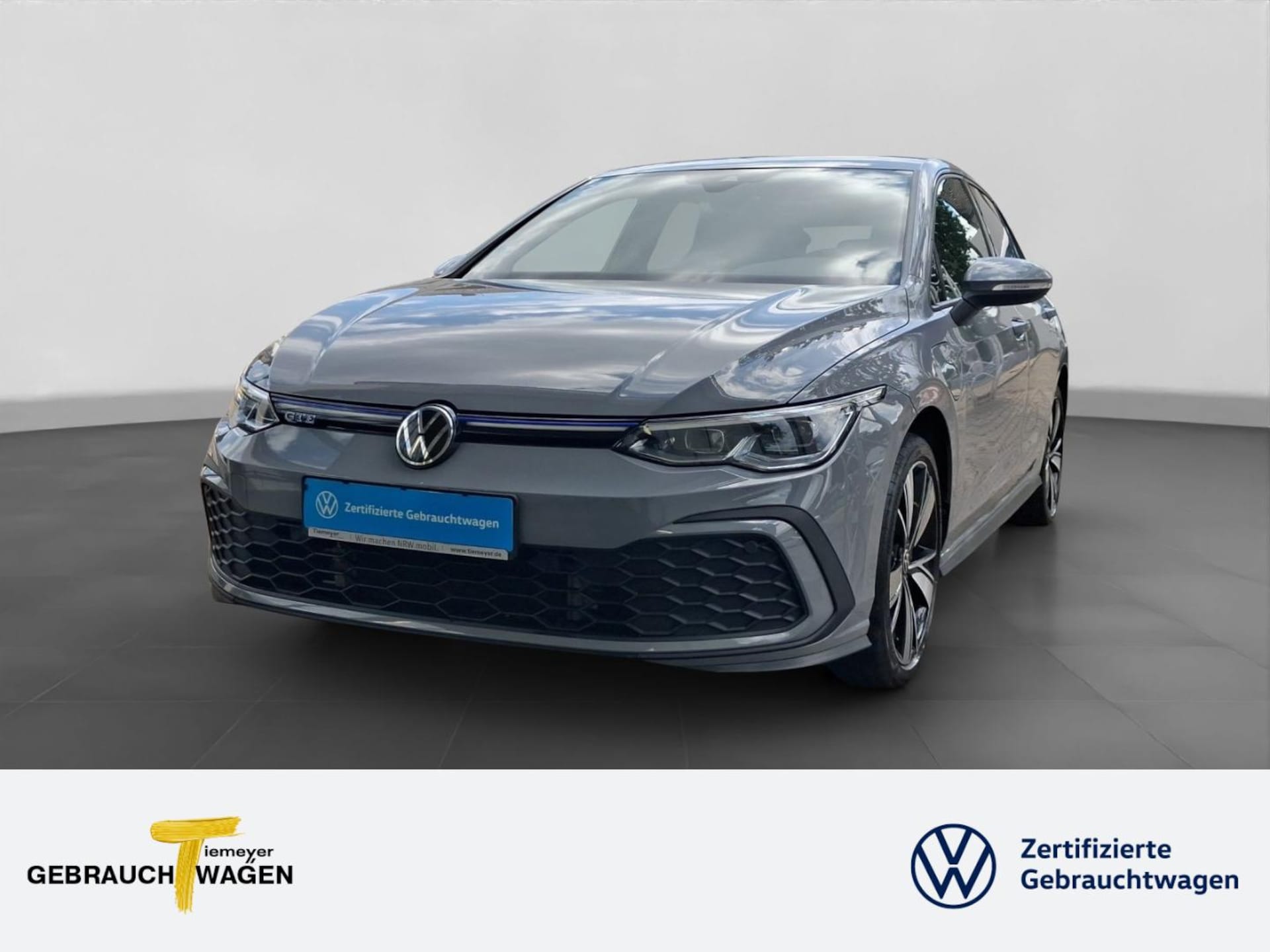 Volkswagen Golf GTE