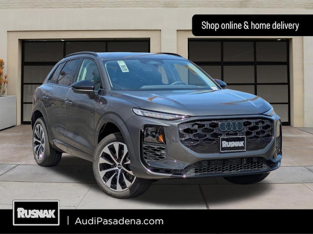 Photo of 2026 Audi Q3 SUV