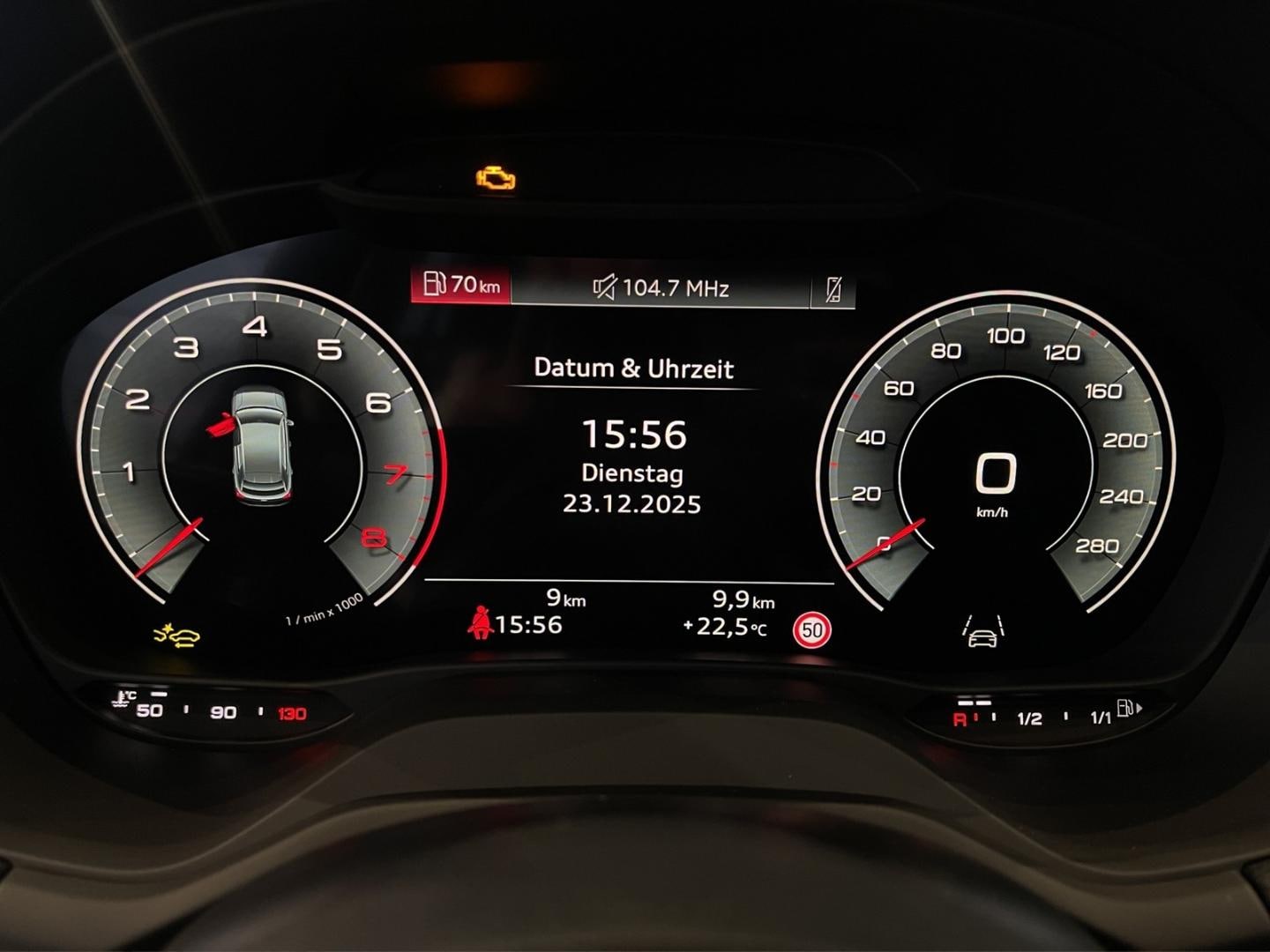 Bild über Audi Q2 advanced 30 TFSI Schaltgetriebe - für weitere Informationen kontaktieren Sie den Audi Partner