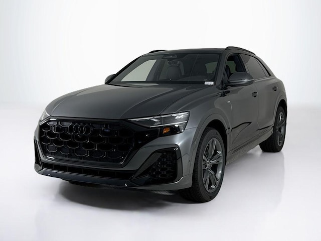Photo of 2027 Audi Q8 