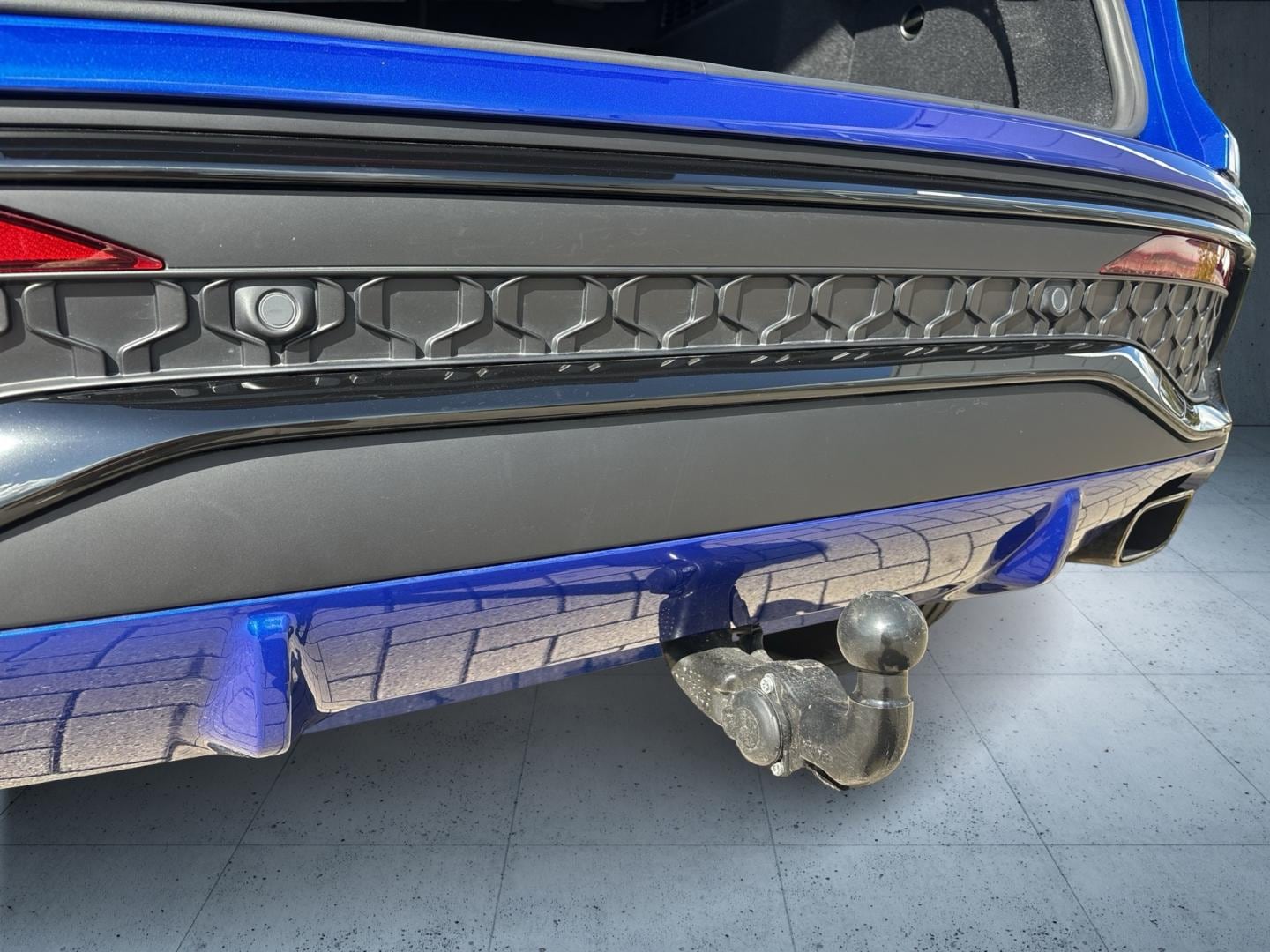 Bild über Audi Q5 SUV TFSI 150 kW S tronic - für weitere Informationen kontaktieren Sie den Audi Partner