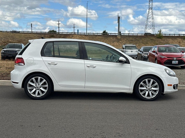 2011 Volkswagen Golf