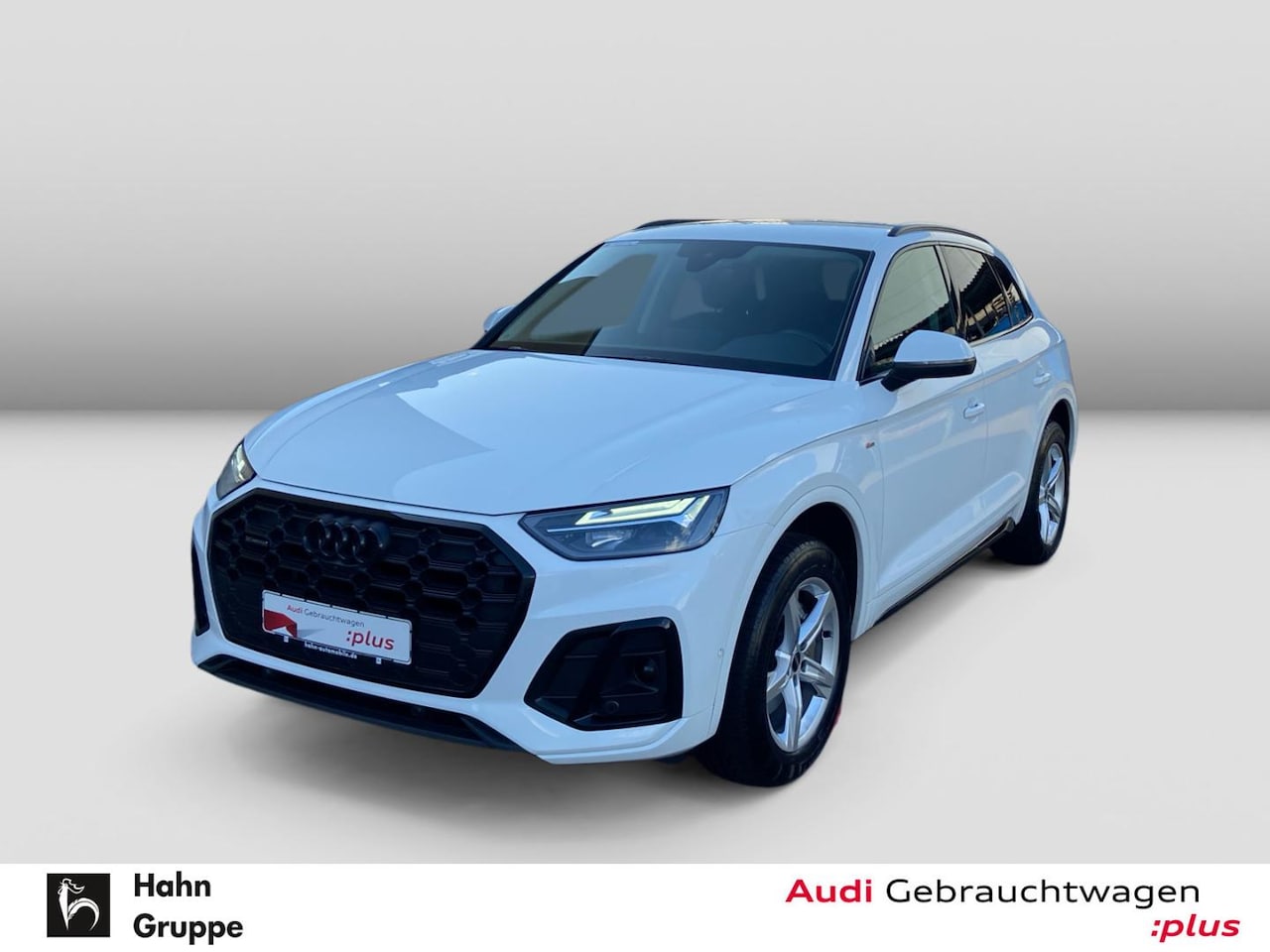 Audi Q5 occasion