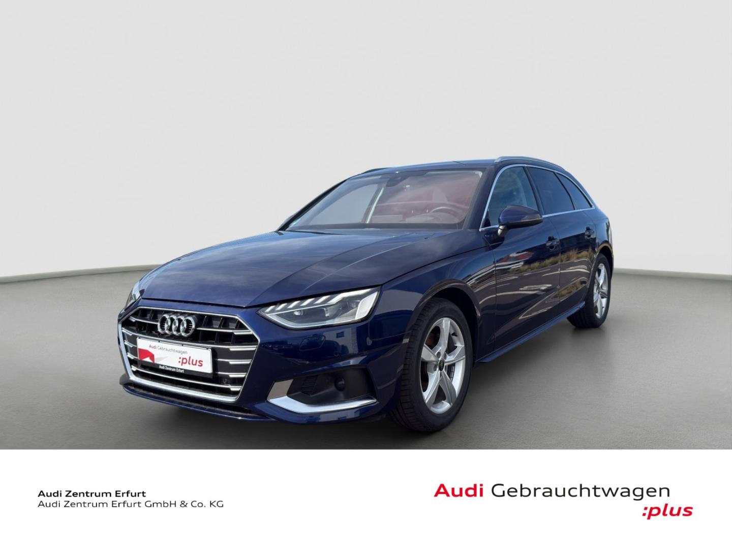 Bild über Audi A4 Avant advanced 35 TDI S tronic - für weitere Informationen kontaktieren Sie den Audi Partner