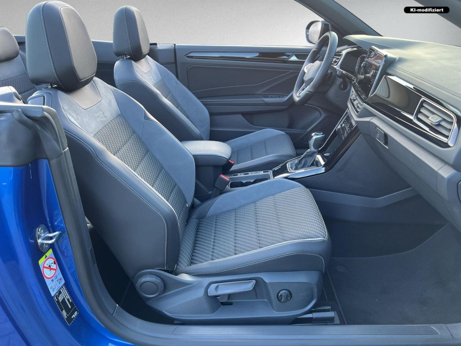 Volkswagen T-Roc Cabriolet – Bild 12