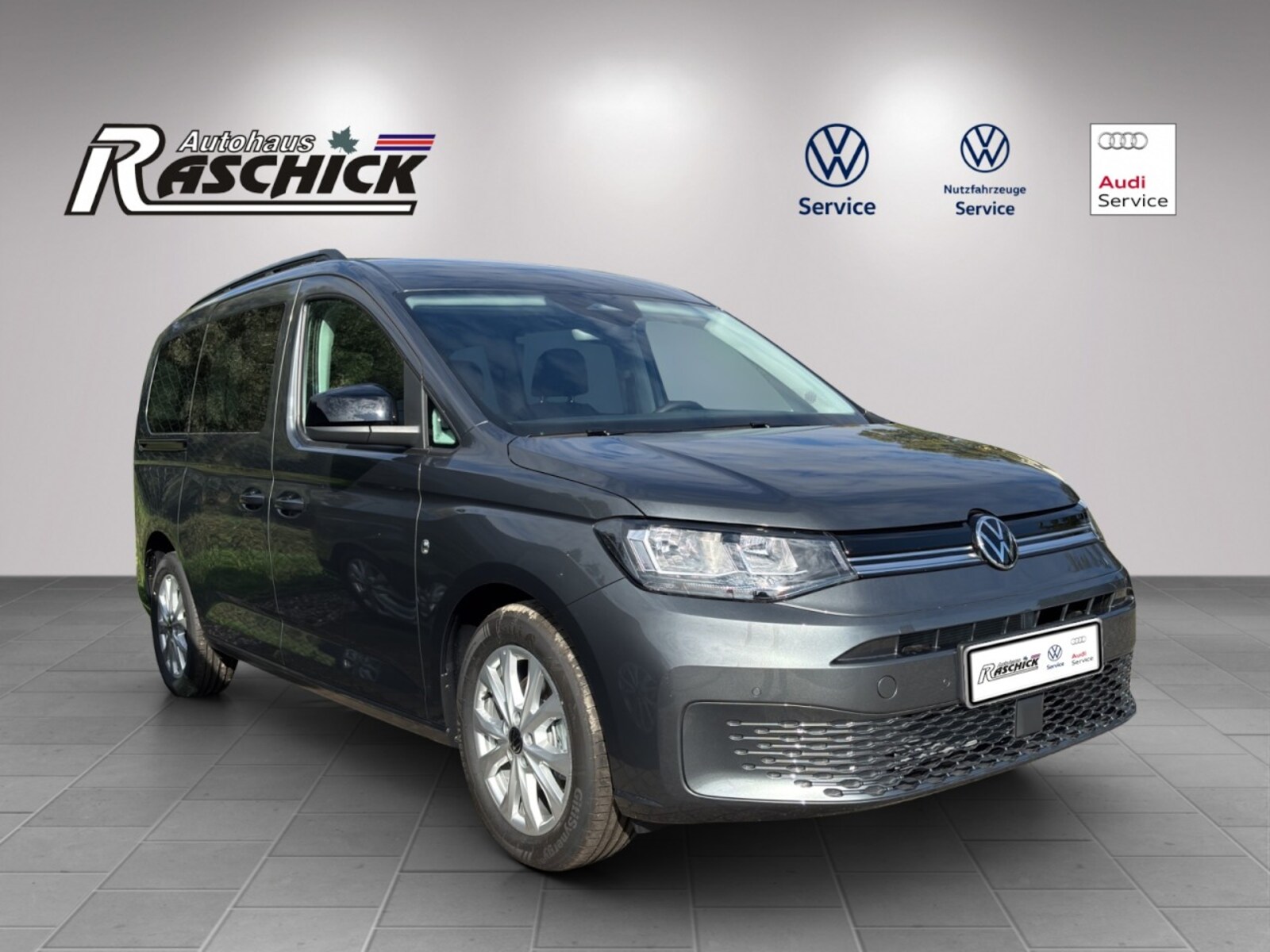 Volkswagen Caddy Maxi – Bild 5