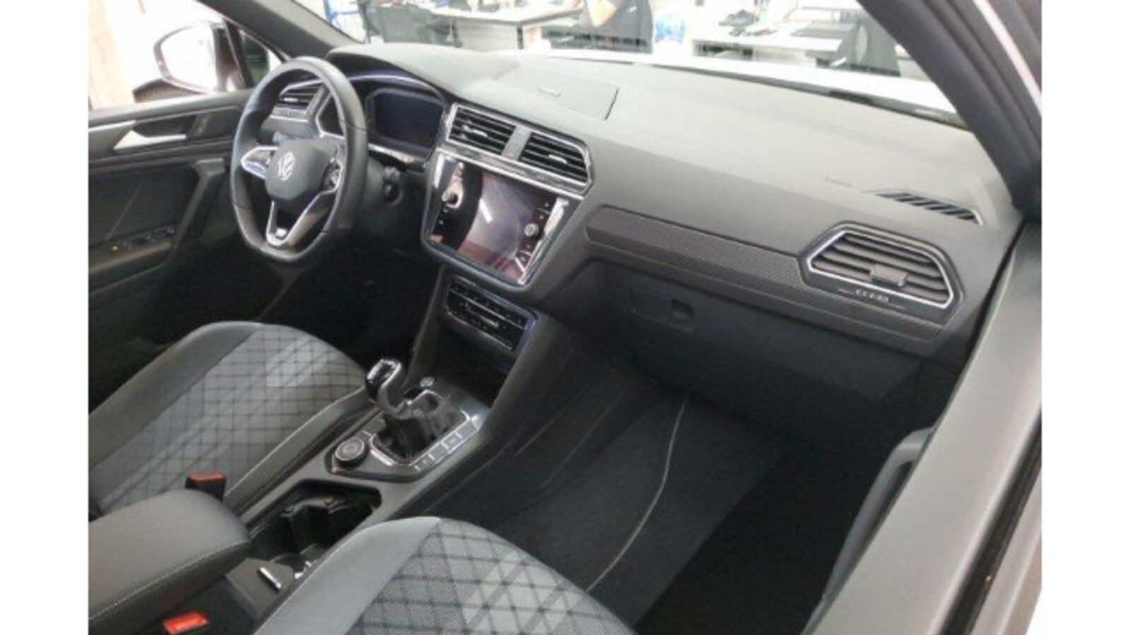 Volkswagen Tiguan – Bild 3