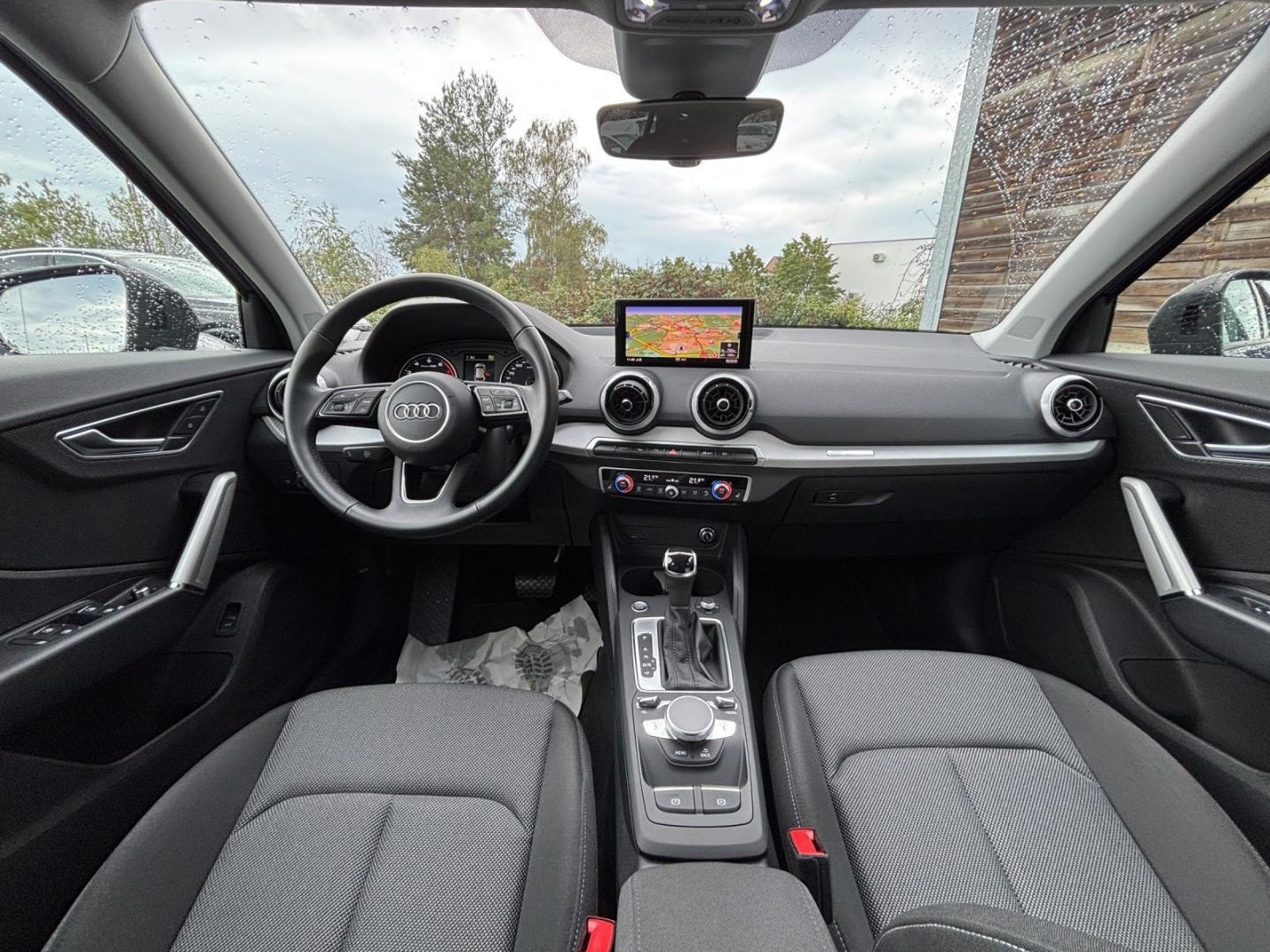 Bild über Audi Q2 S line 35 TFSI 110(150) kW(PS) S tronic - für weitere Informationen kontaktieren Sie den Audi Partner