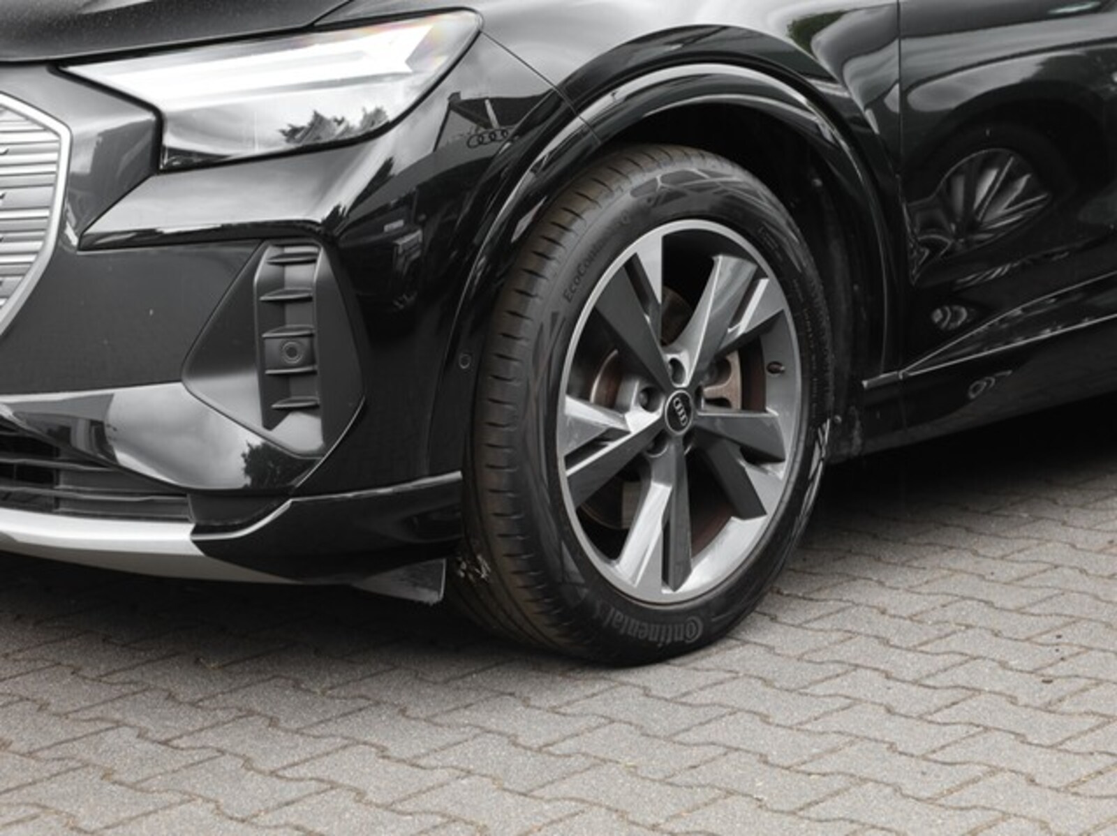 Audi Q4 Sportback e-tron – Bild 11