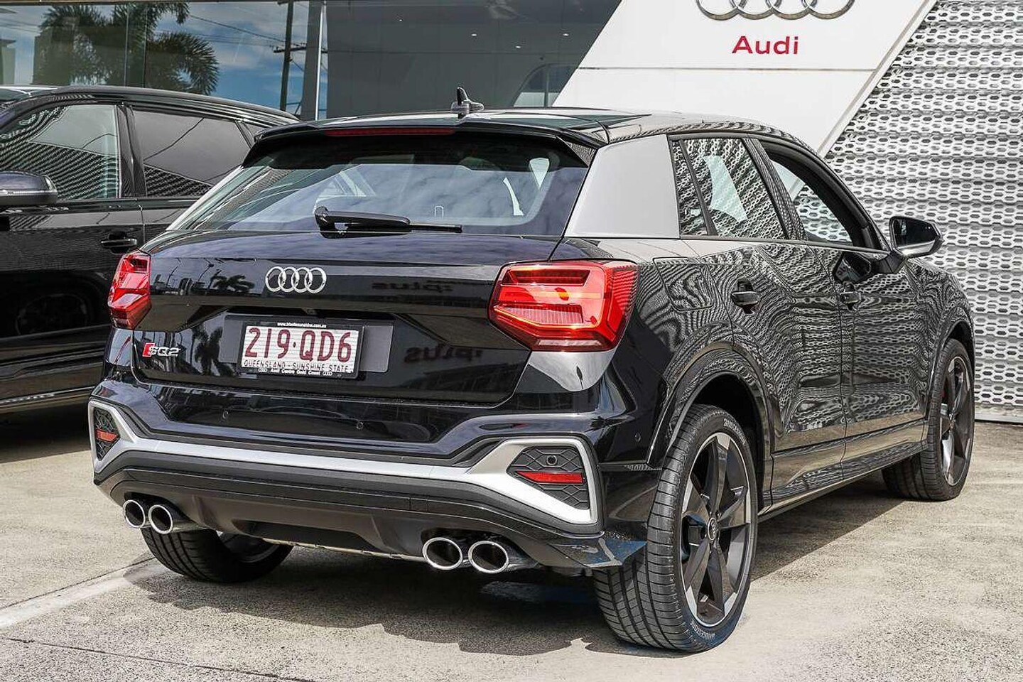 Image about Audi SQ2 TFSI quattro S tronic