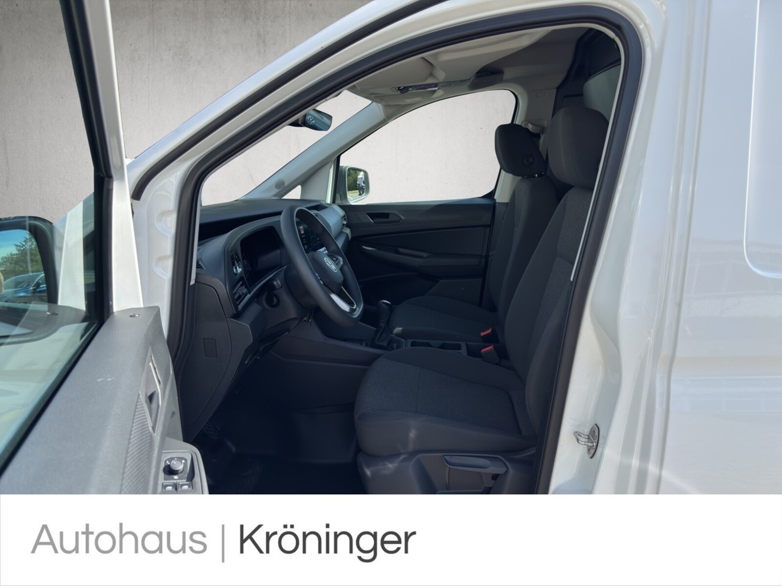 Volkswagen Caddy Cargo – Bild 7