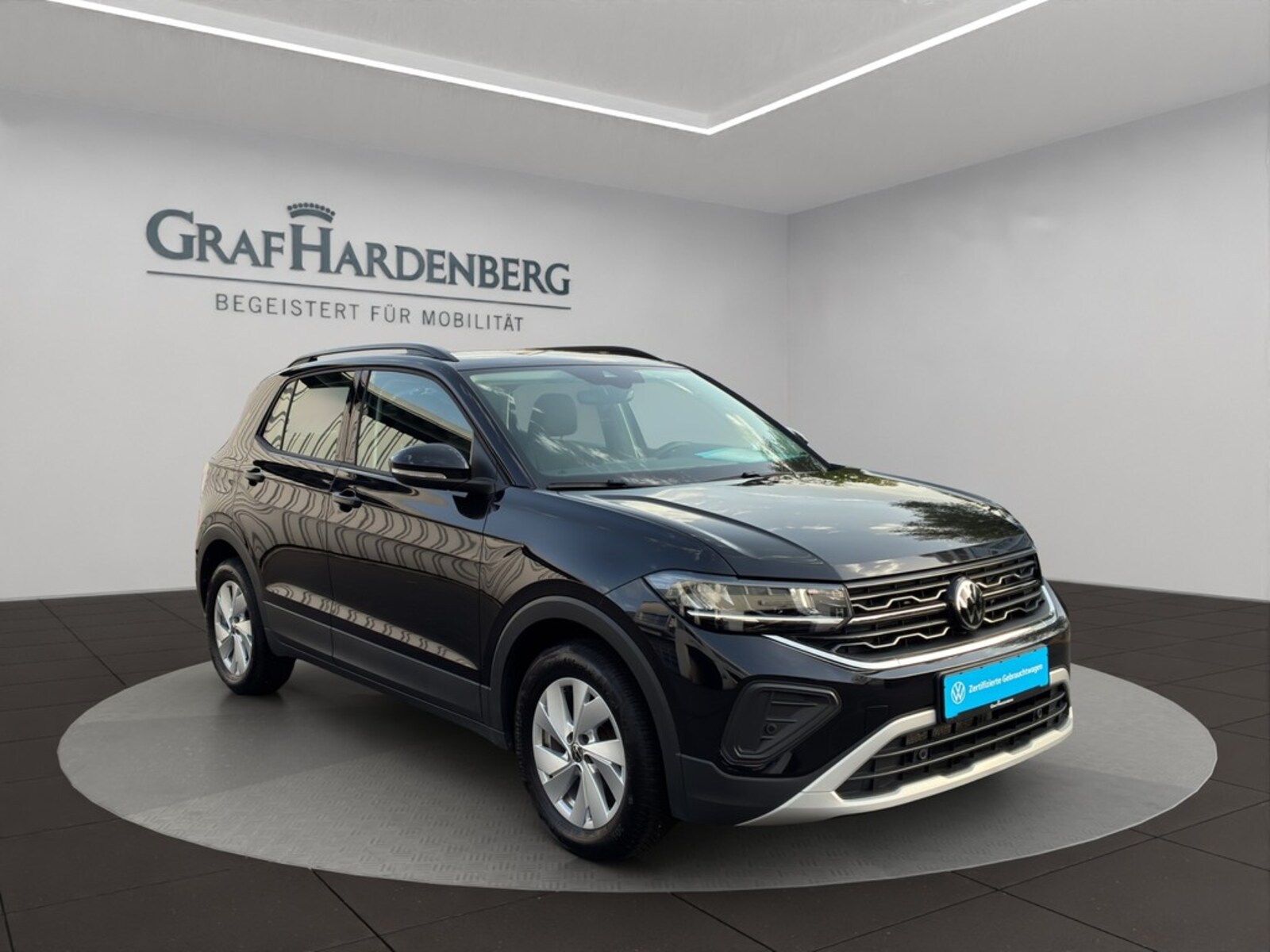 Volkswagen T-Cross – Bild 8