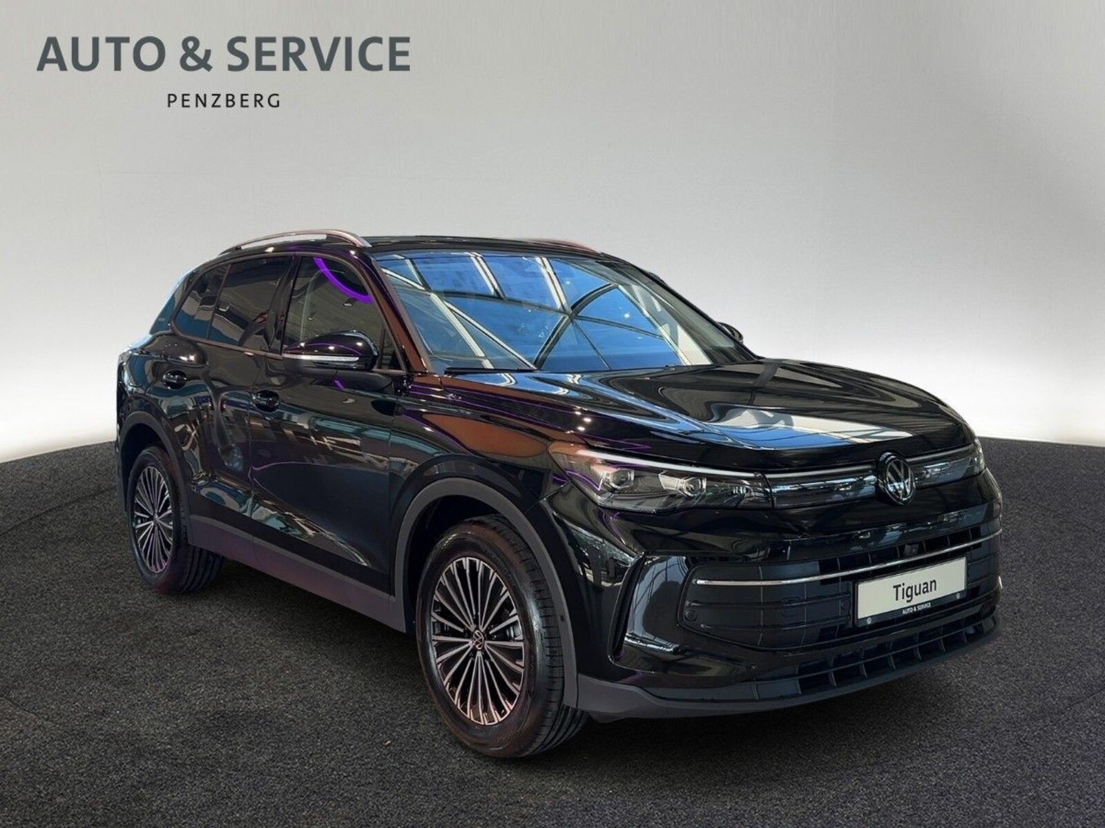 Volkswagen Tiguan – Bild 4