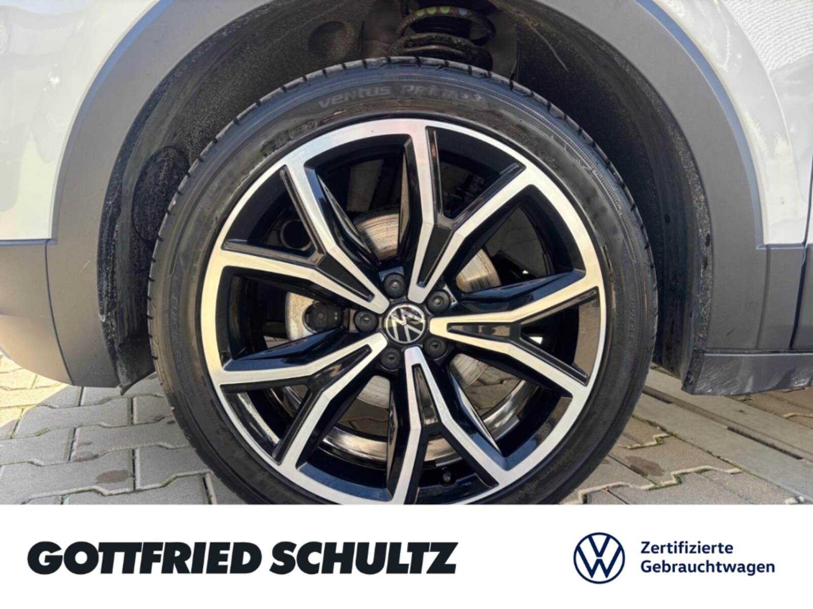Volkswagen T-Cross – Bild 9
