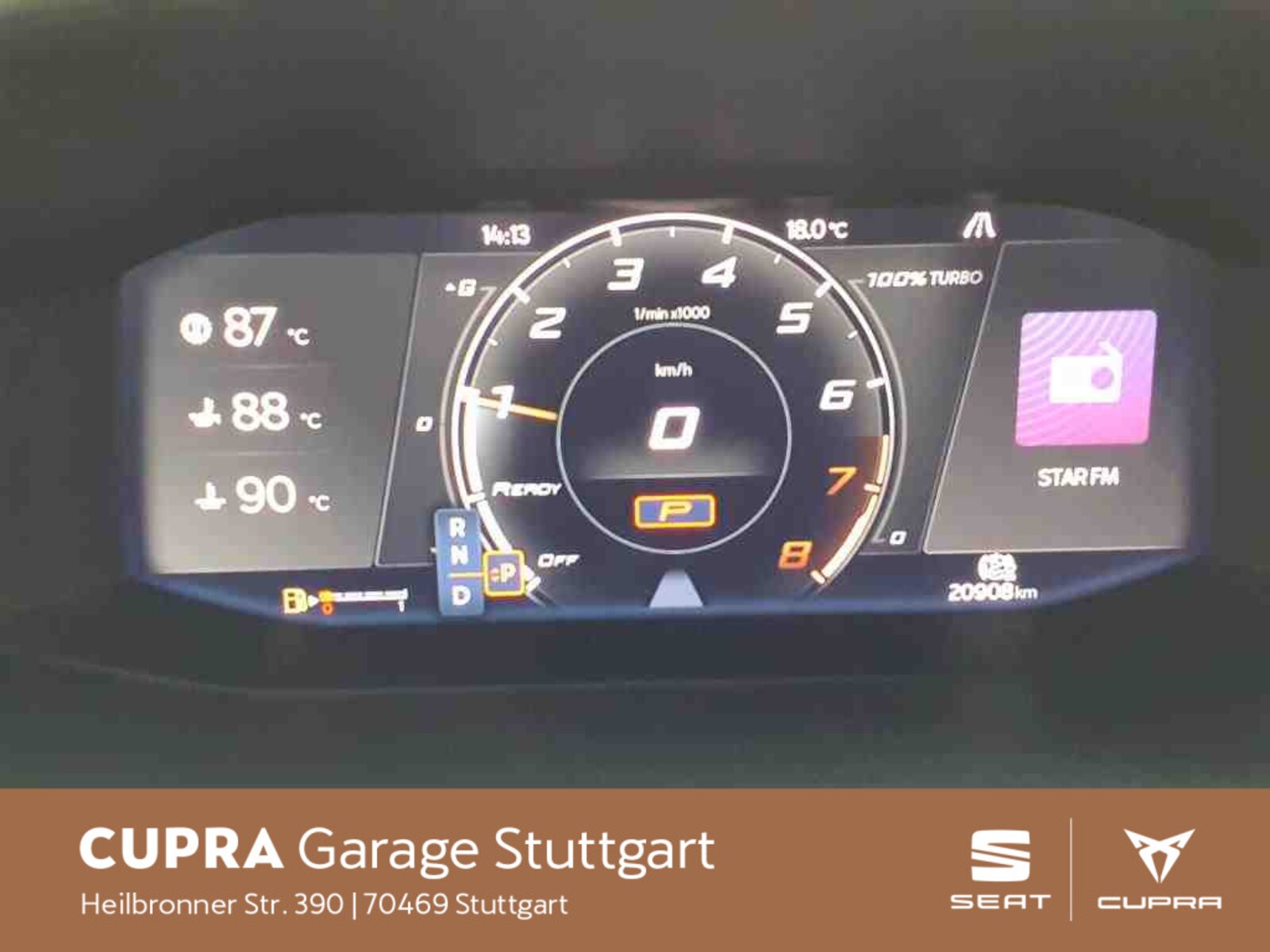 CUPRA Formentor – Bild 7