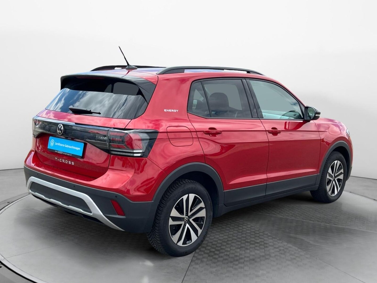 Volkswagen T-Cross – Bild 9