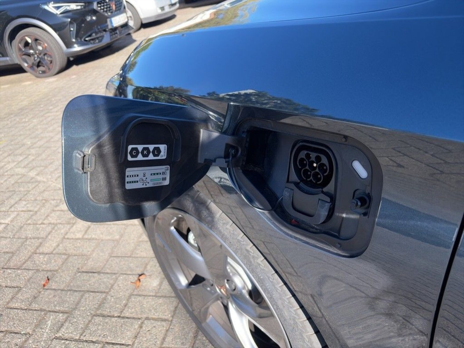 CUPRA Leon Sportstourer – Bild 21