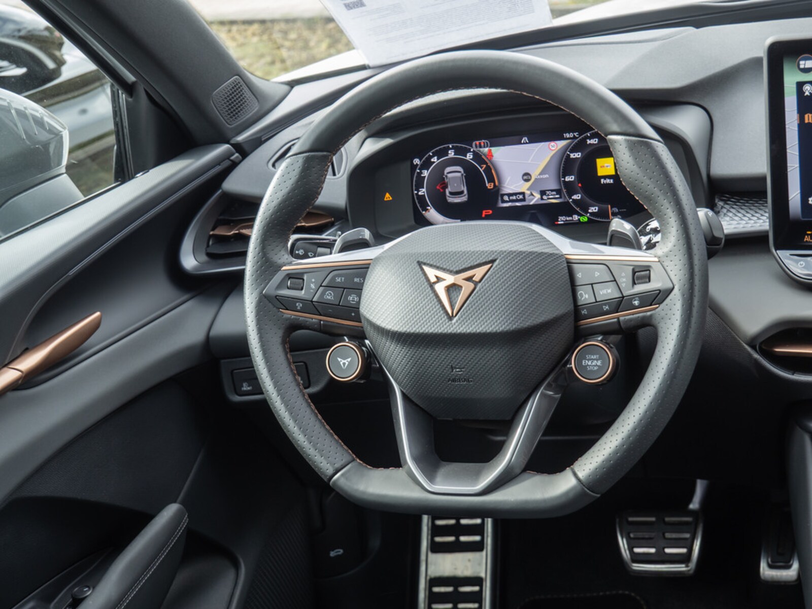 CUPRA Terramar – Bild 7