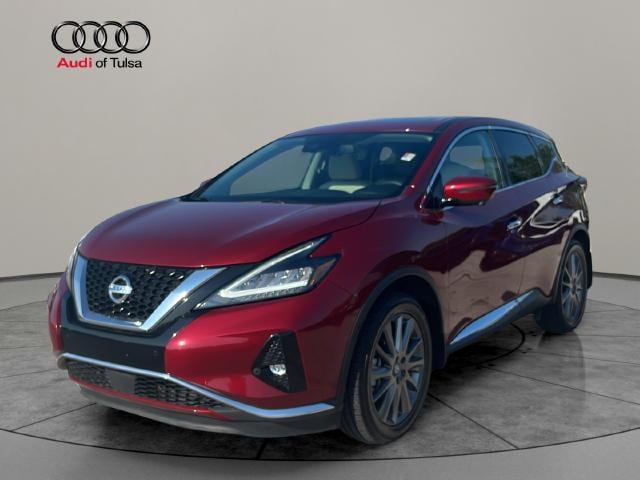 Photo of 2021 Nissan Murano