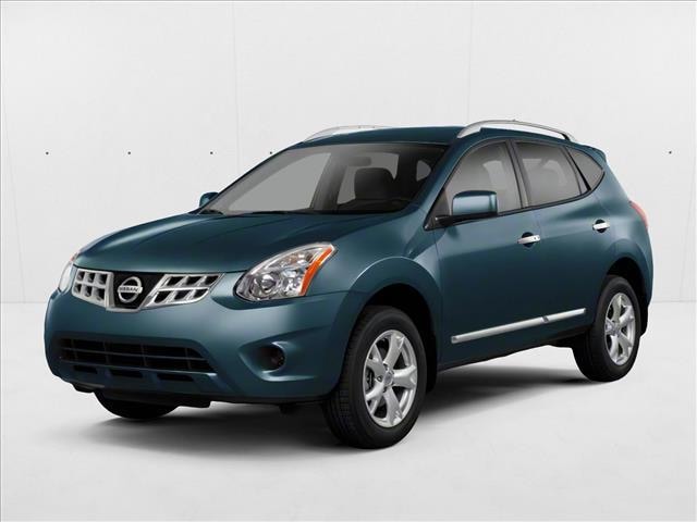2013 Nissan Rogue SV