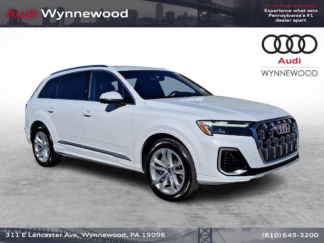 2025 Audi Q7