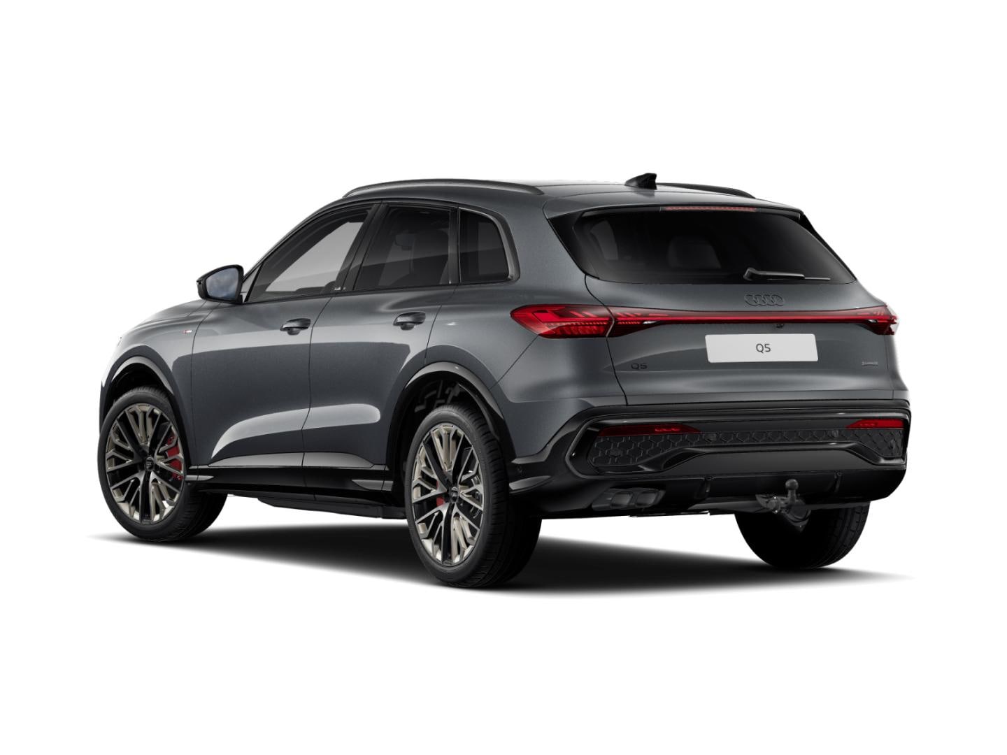 Bild über Audi Q5 SUV TDI quattro 220 kW S tronic - für weitere Informationen kontaktieren Sie den Audi Partner