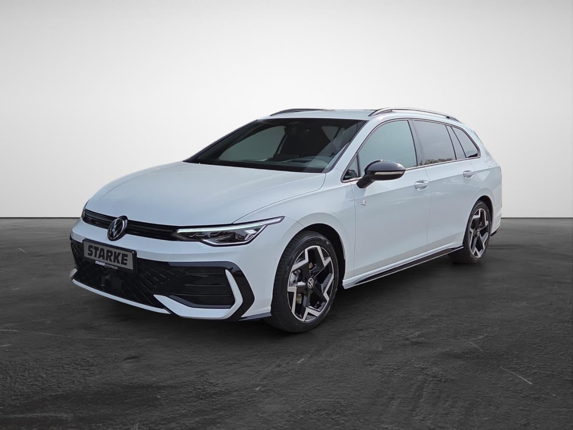 Volkswagen Golf Variant R-Line