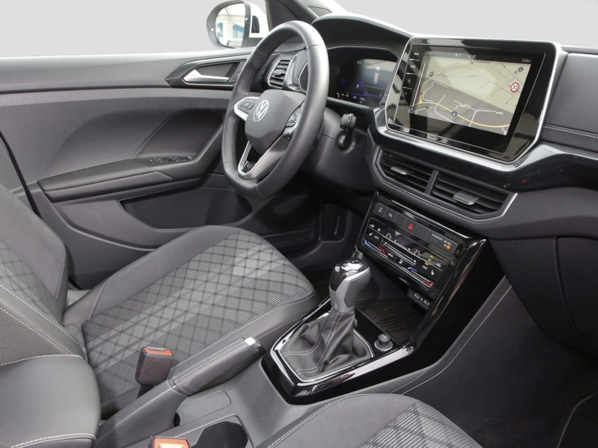 Volkswagen T-Cross R-Line