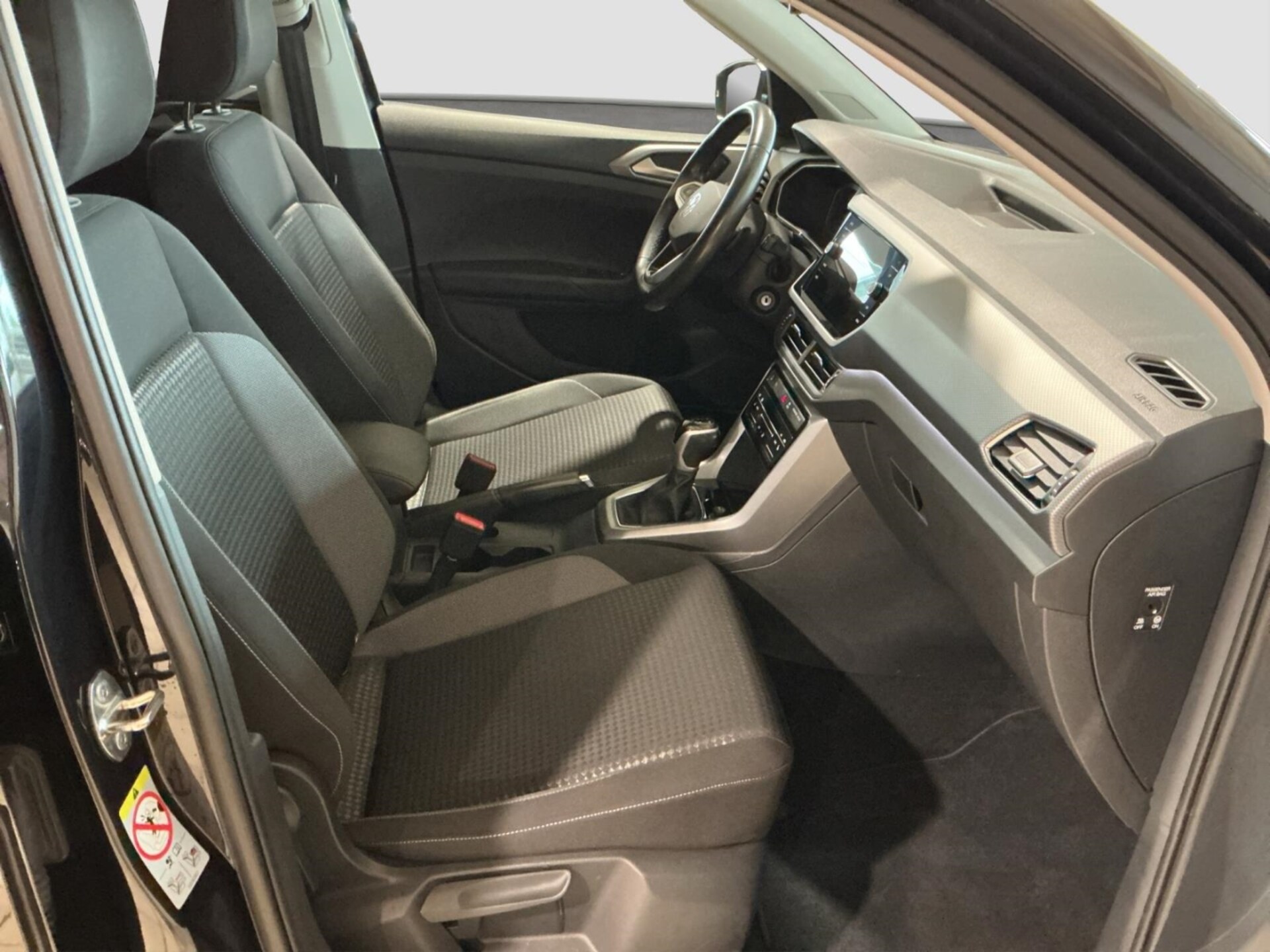 Volkswagen T-Cross ACTIVE