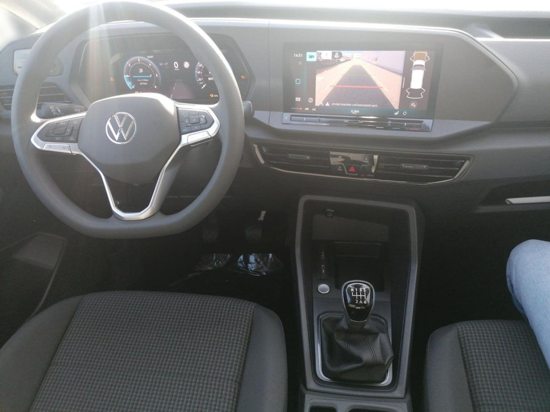 Volkswagen Caddy Cargo