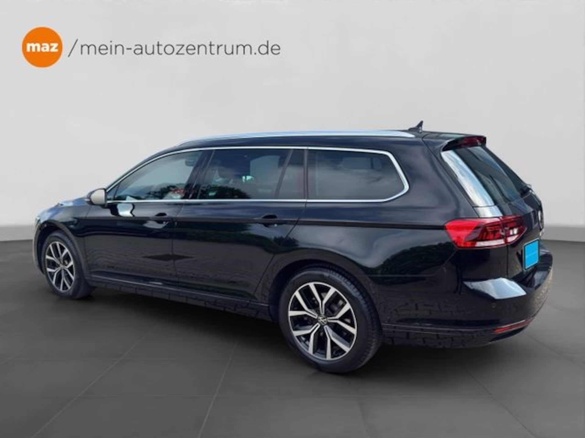 Volkswagen Passat Variant Business