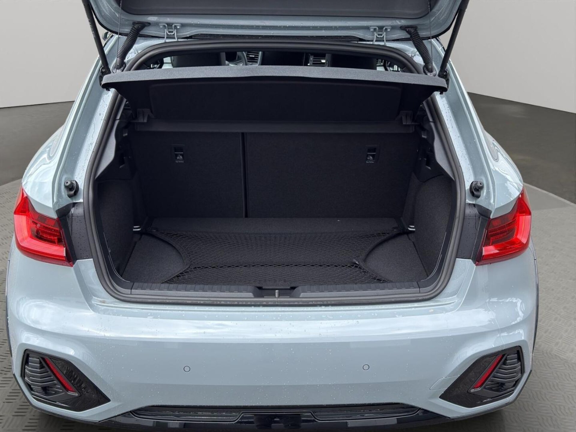 Audi A1 allstreet