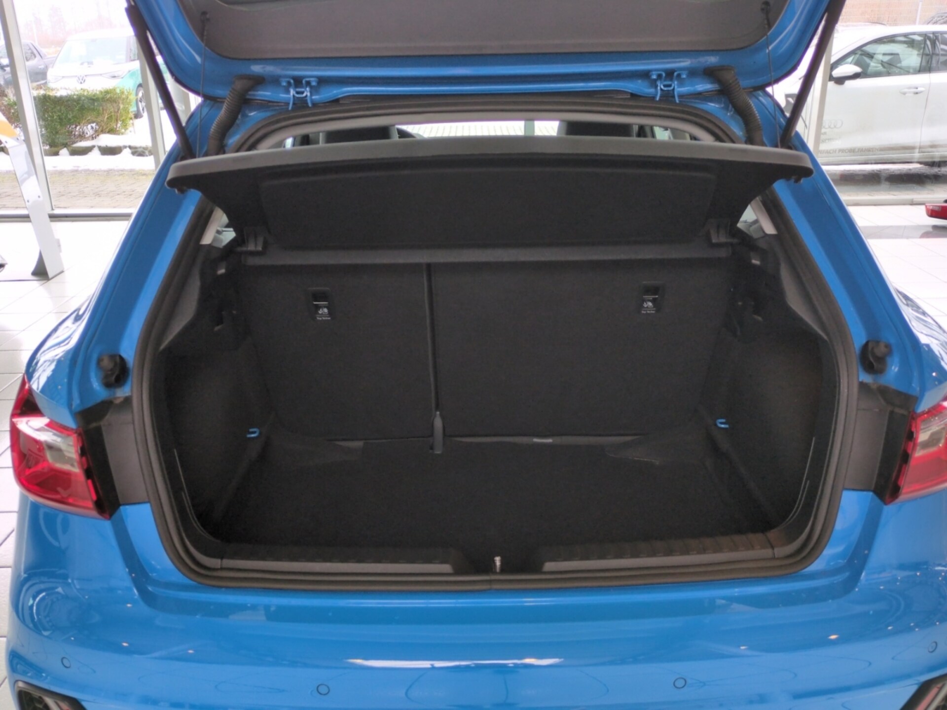 Audi A1 Sportback S line