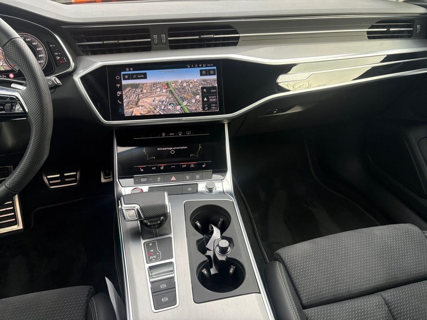 Bild über Audi S6 Avant TDI quattro tiptronic - für weitere Informationen kontaktieren Sie den Audi Partner