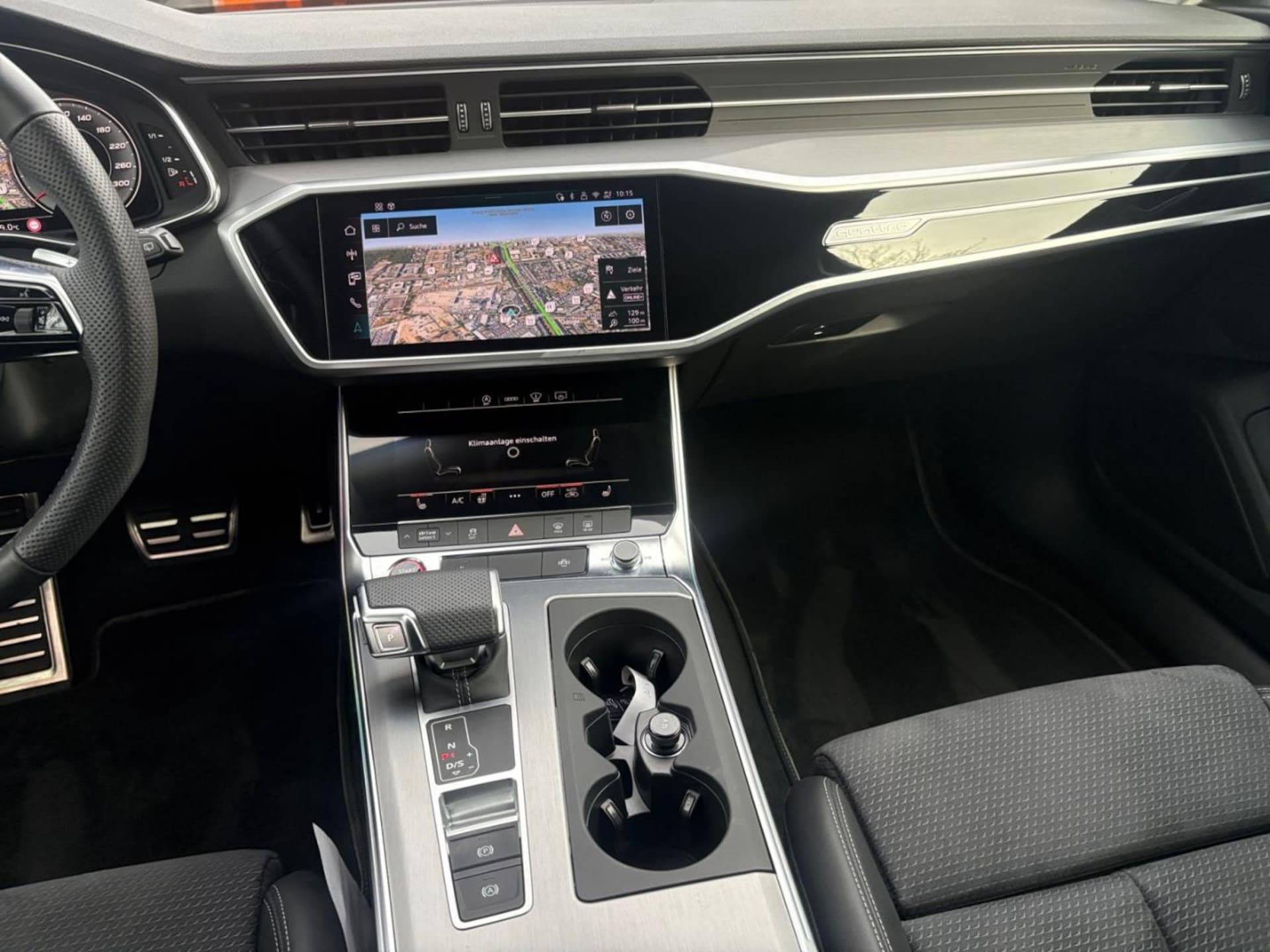 Audi S6 Avant